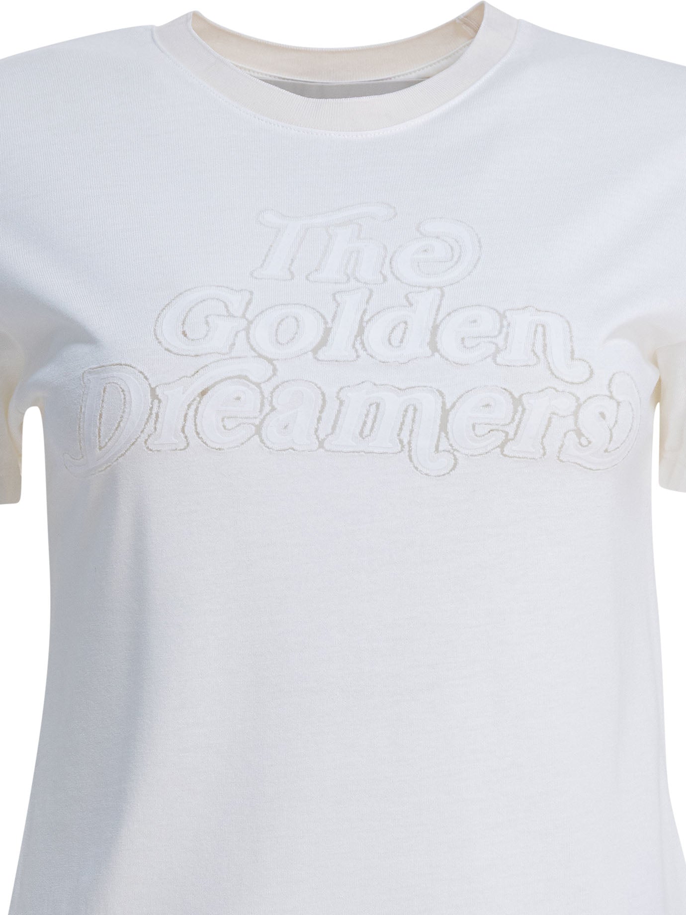 Golden Goose Viscose T-Shirt