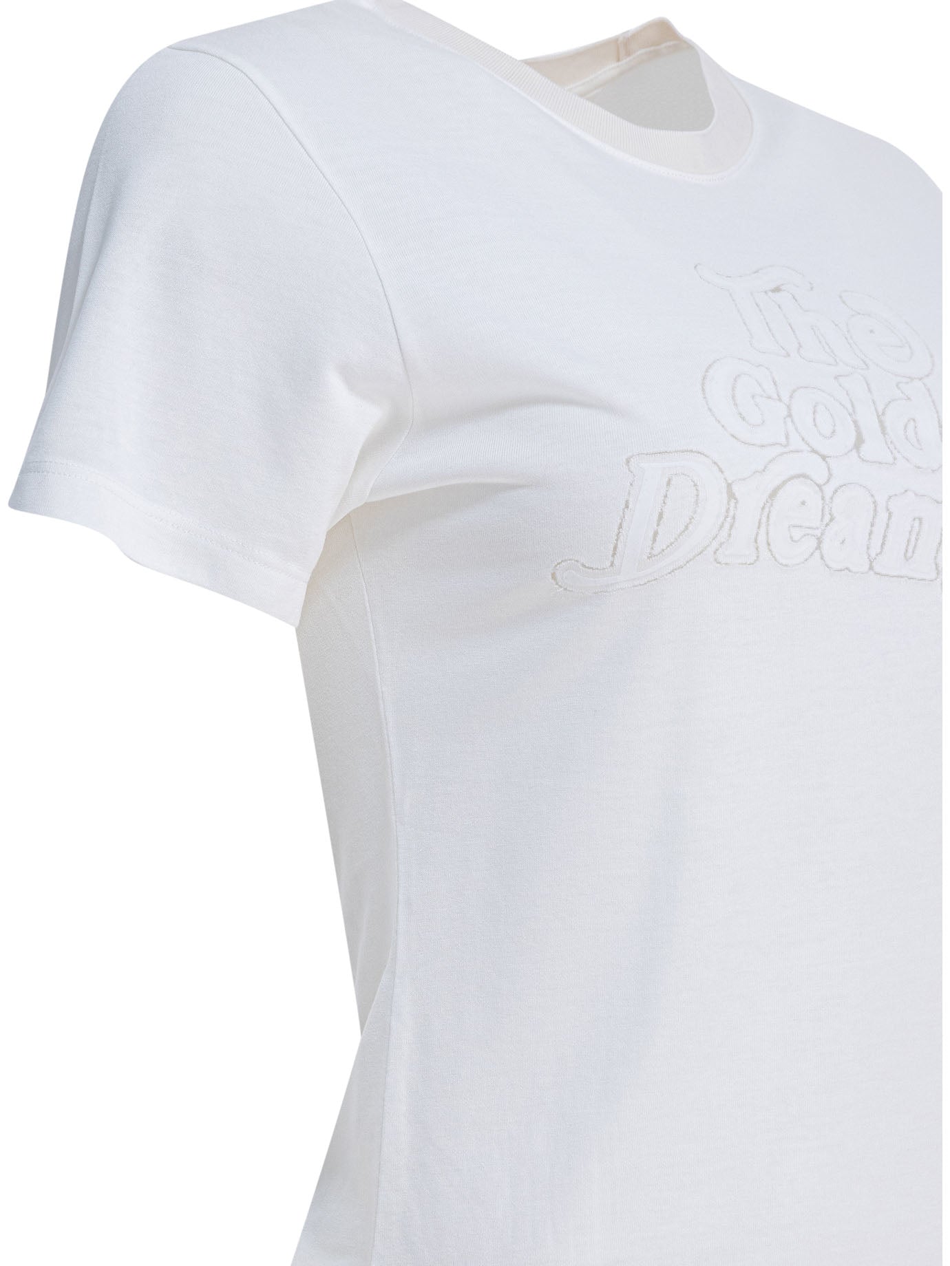 Golden Goose Viscose T-Shirt