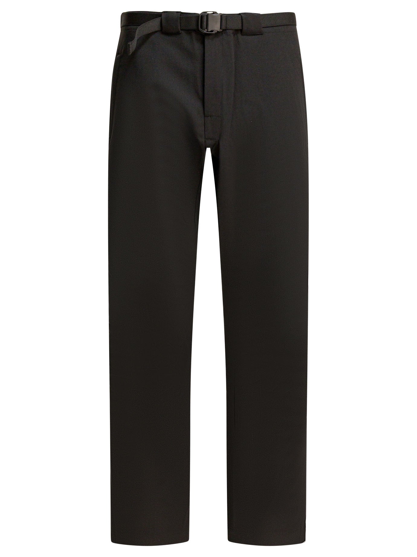 Gr10K Wool Blend Belted Pants