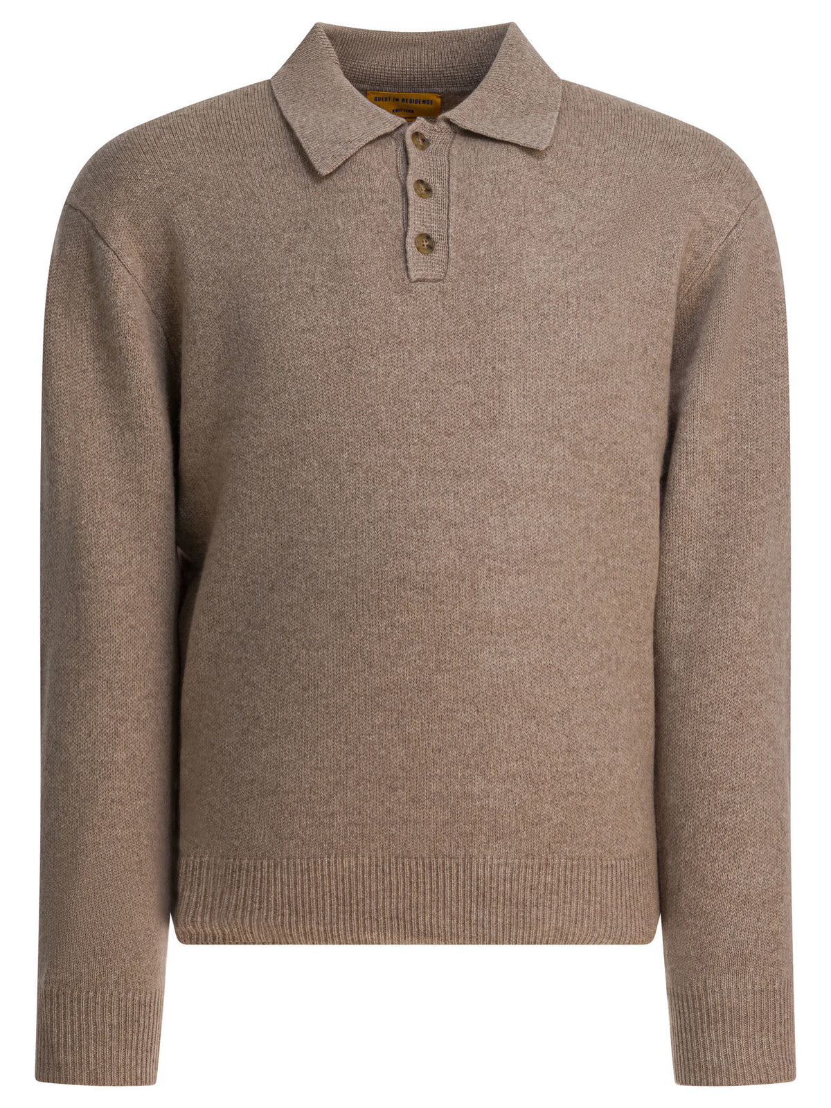 Guest in Residence Allday Polo Sweater
