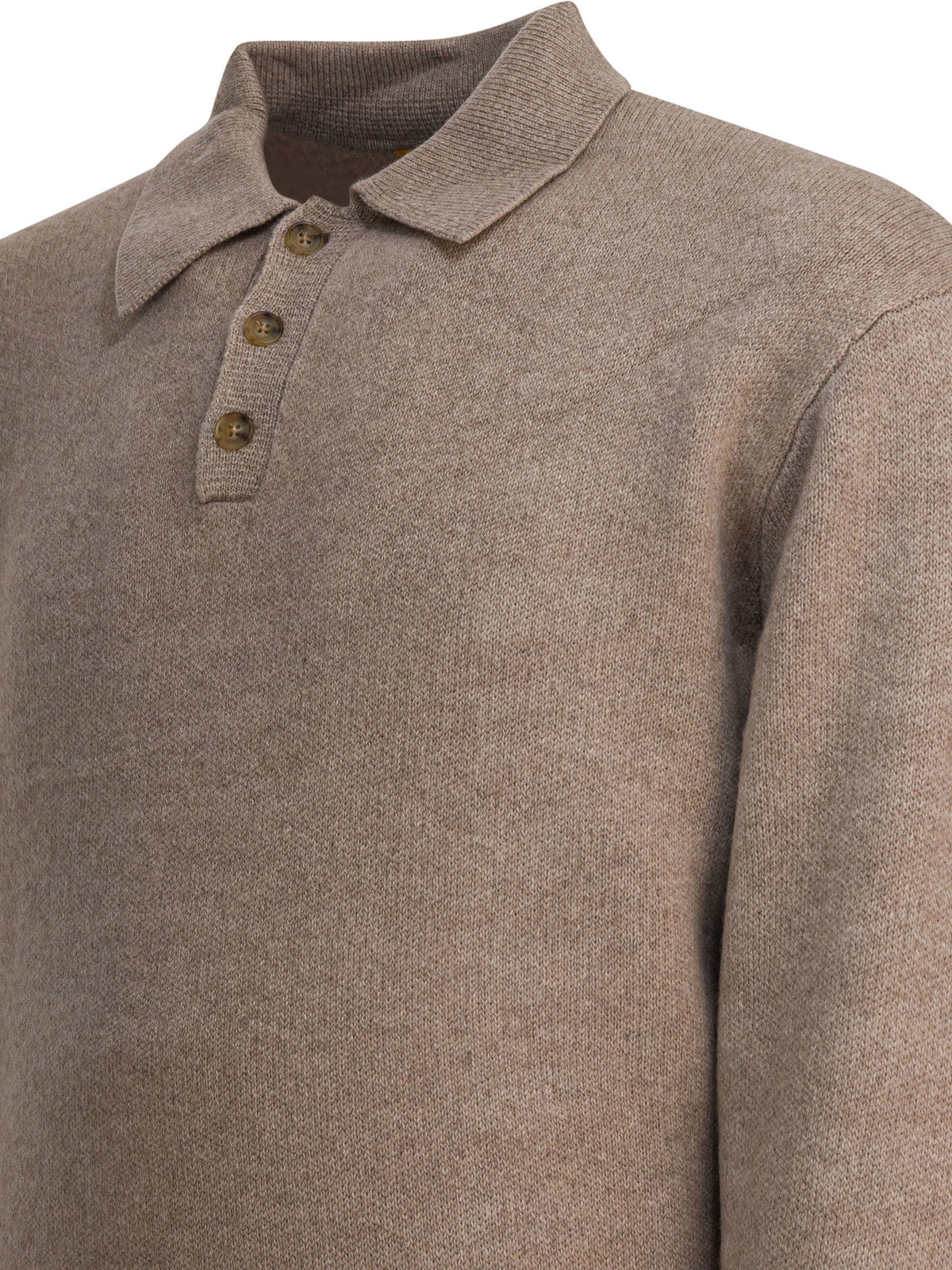 Guest in Residence Allday Polo Sweater