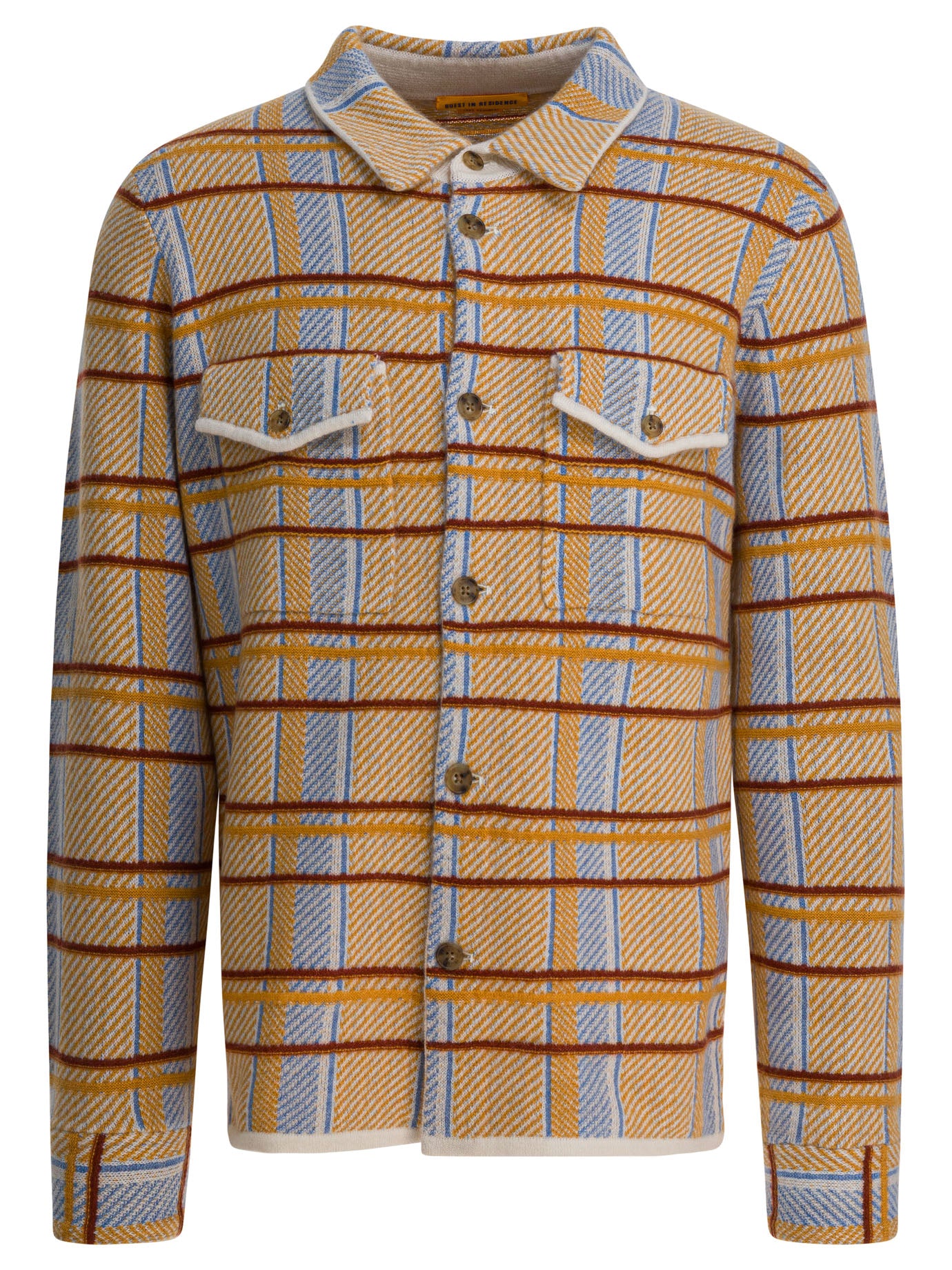 Guest in Residence Shirts