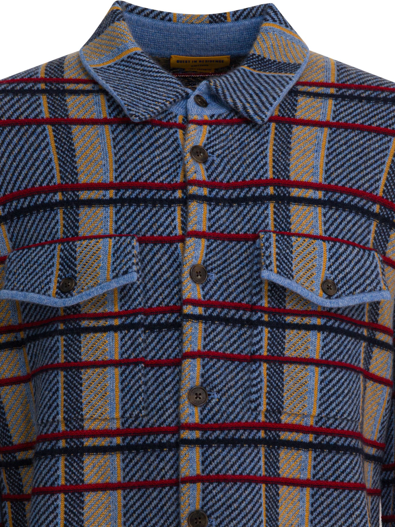 Guest in Residence Shirts