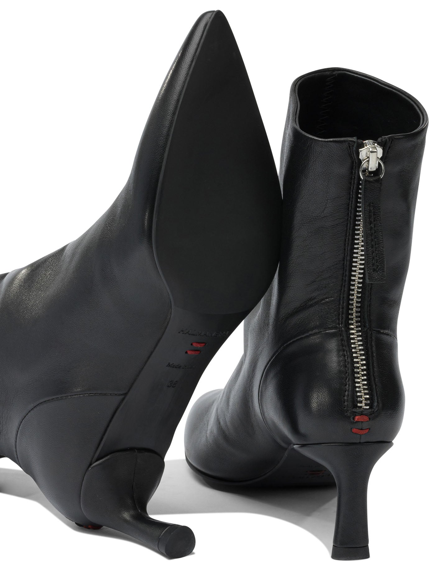 Halmanera Ankle Boots