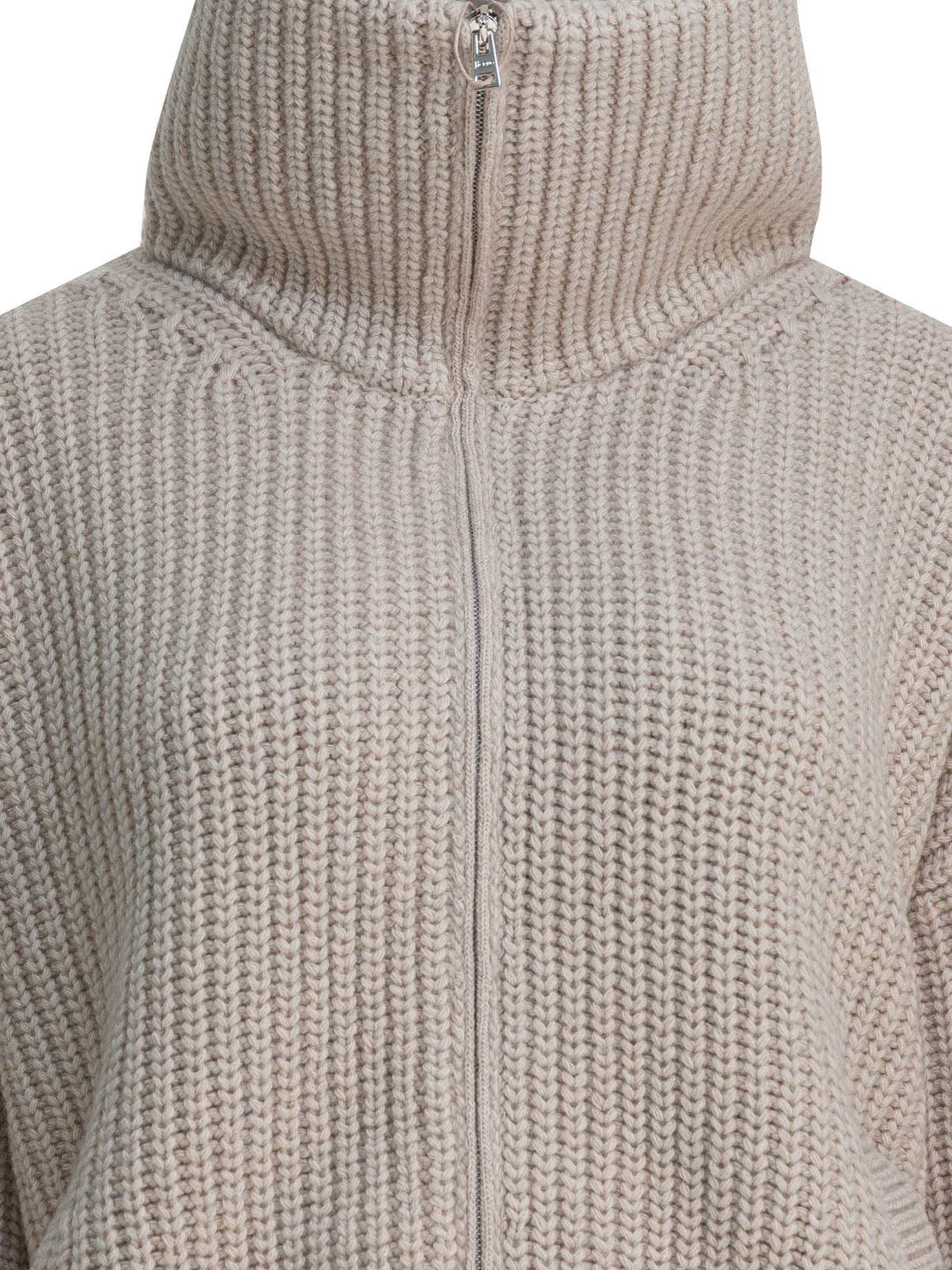 Herno Virgin Wool Cardigan
