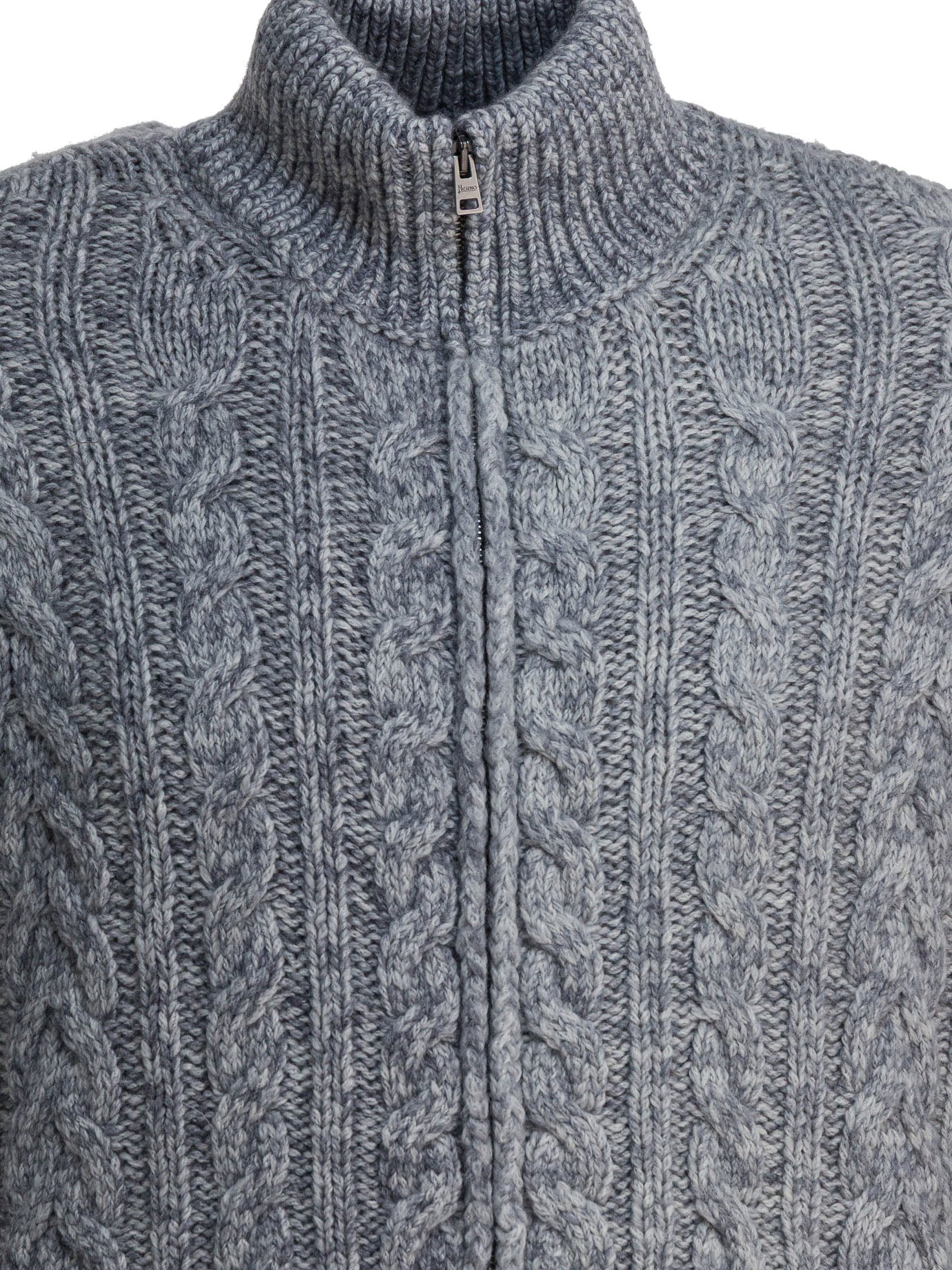 Herno Cashmere Cardigan