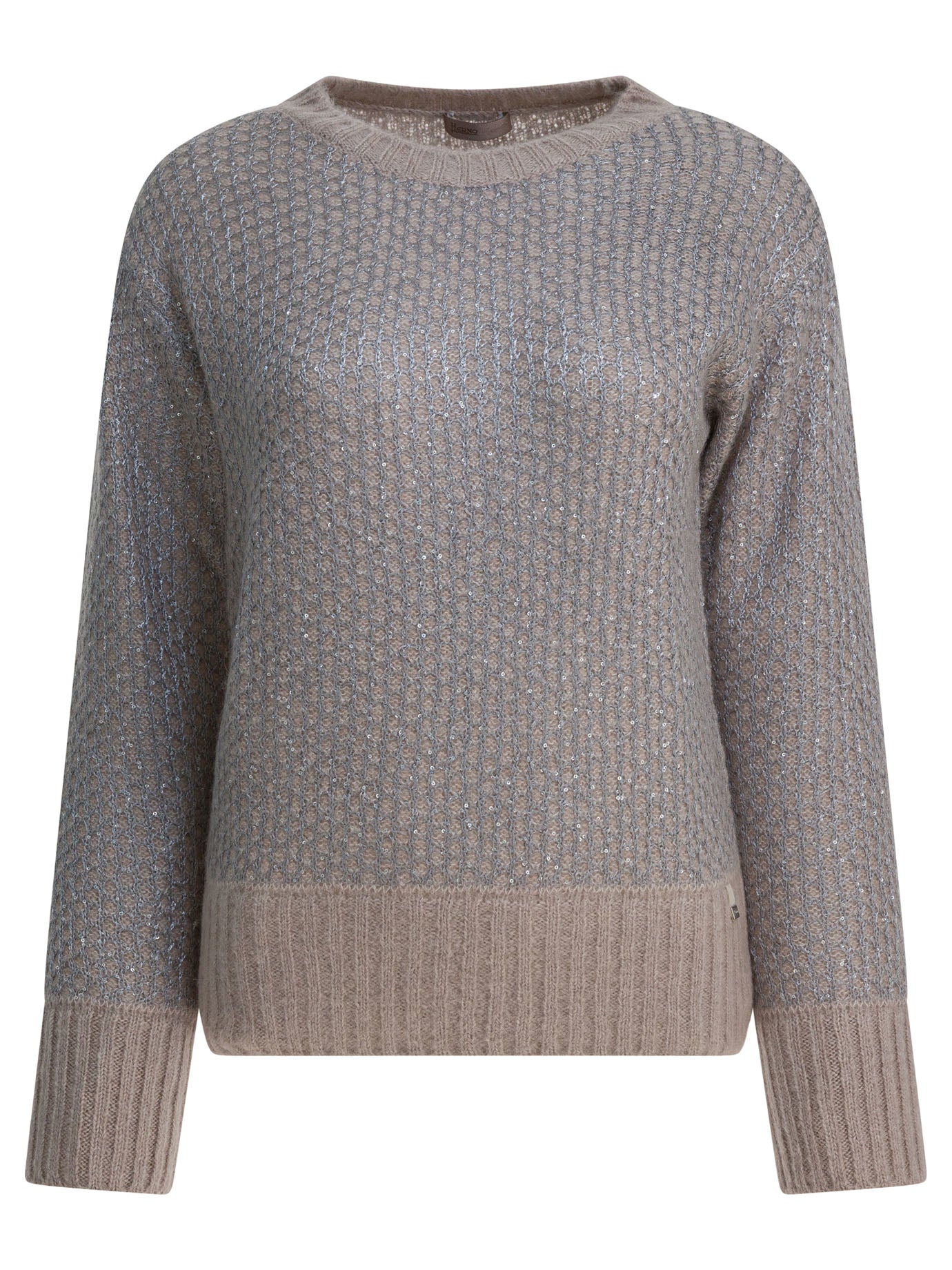 Herno Wool Blend Sweater