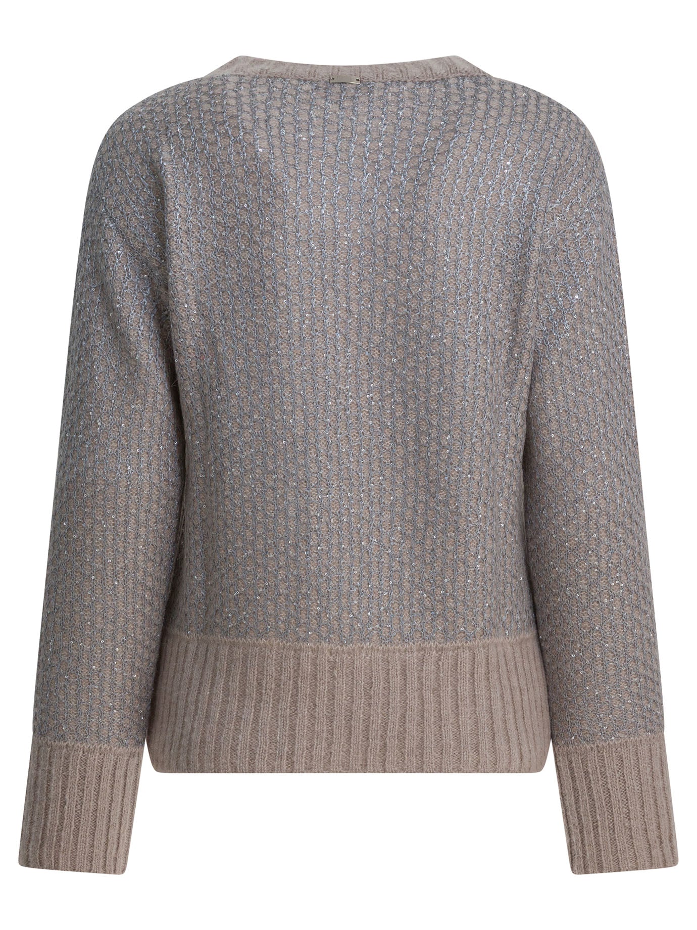 Herno Wool Blend Sweater
