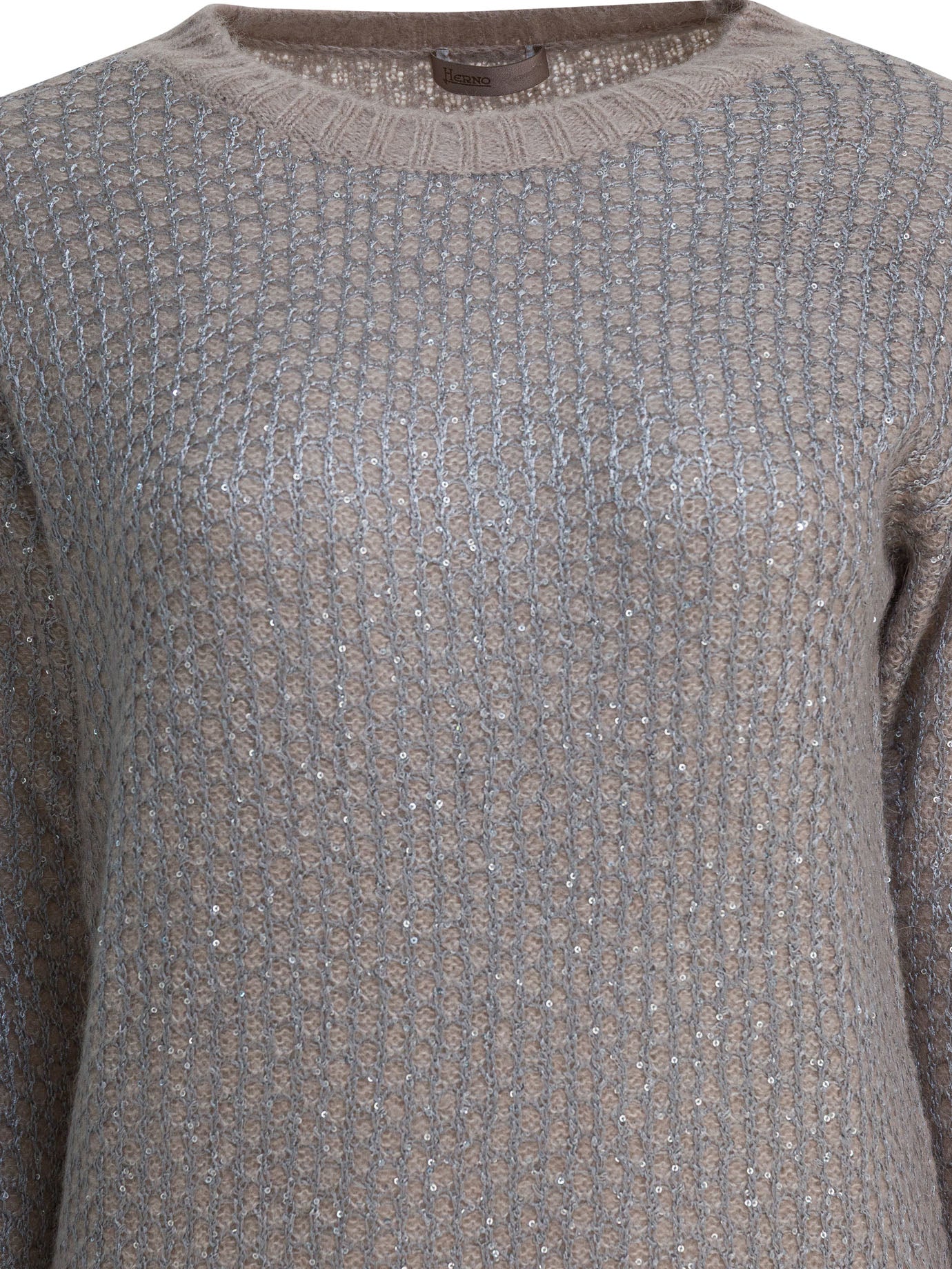 Herno Wool Blend Sweater