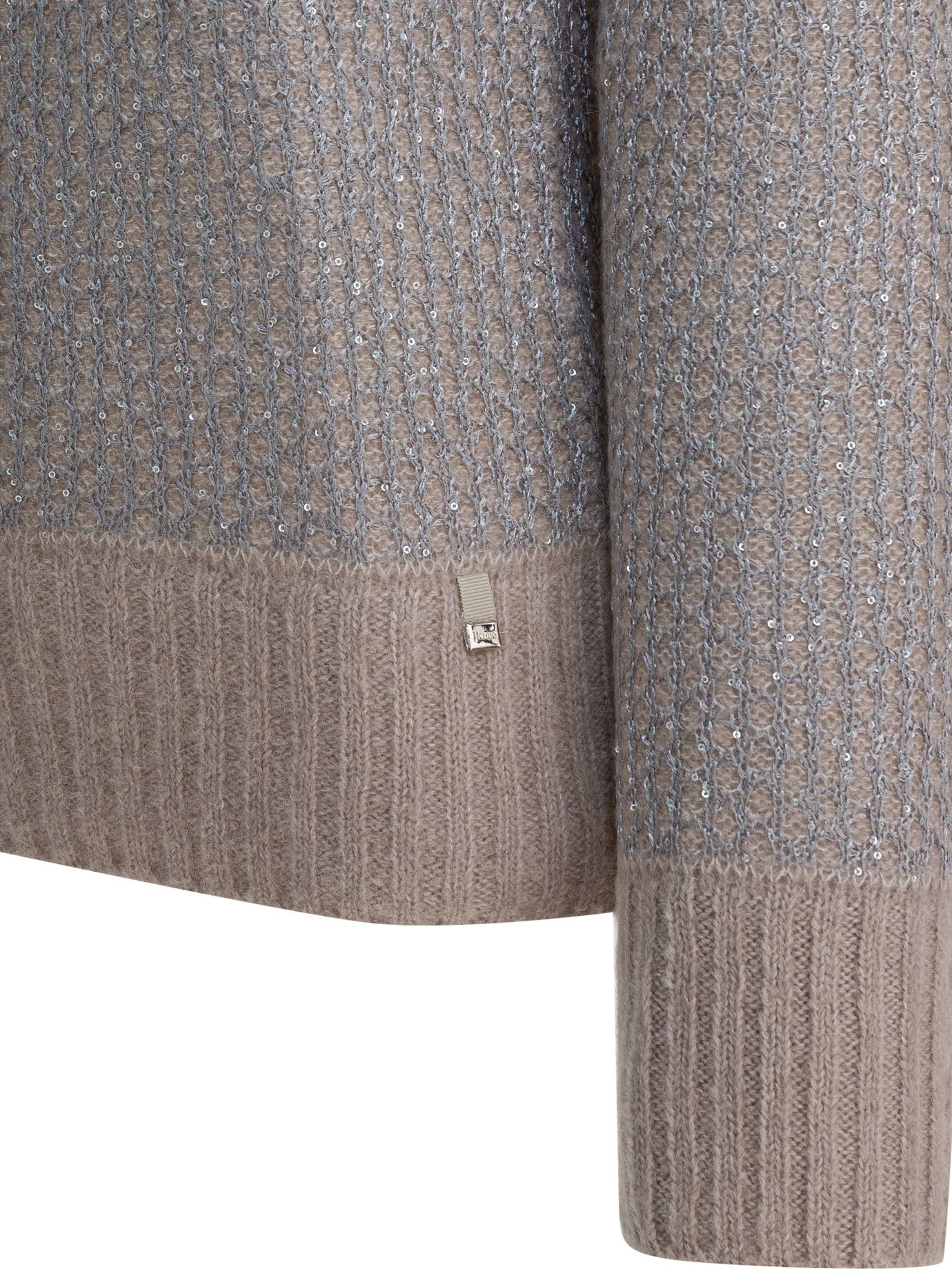 Herno Wool Blend Sweater
