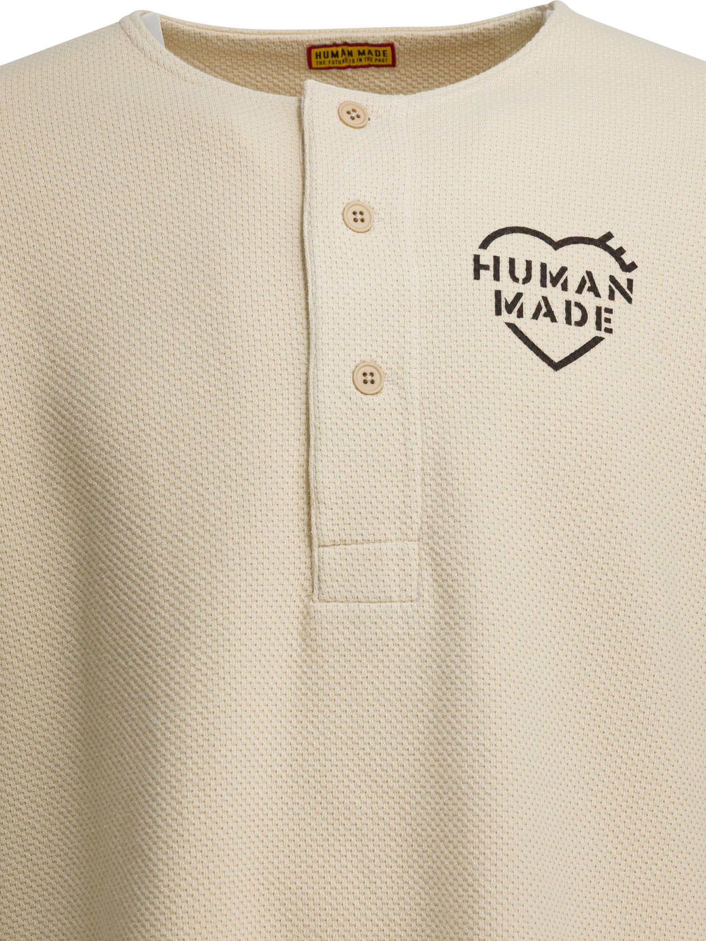 Human Made Henley T-Shirt