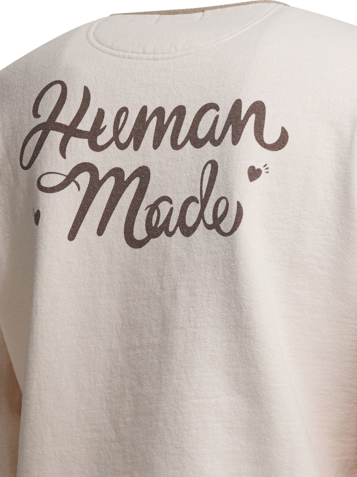 Human Made Henley Sweatshirt