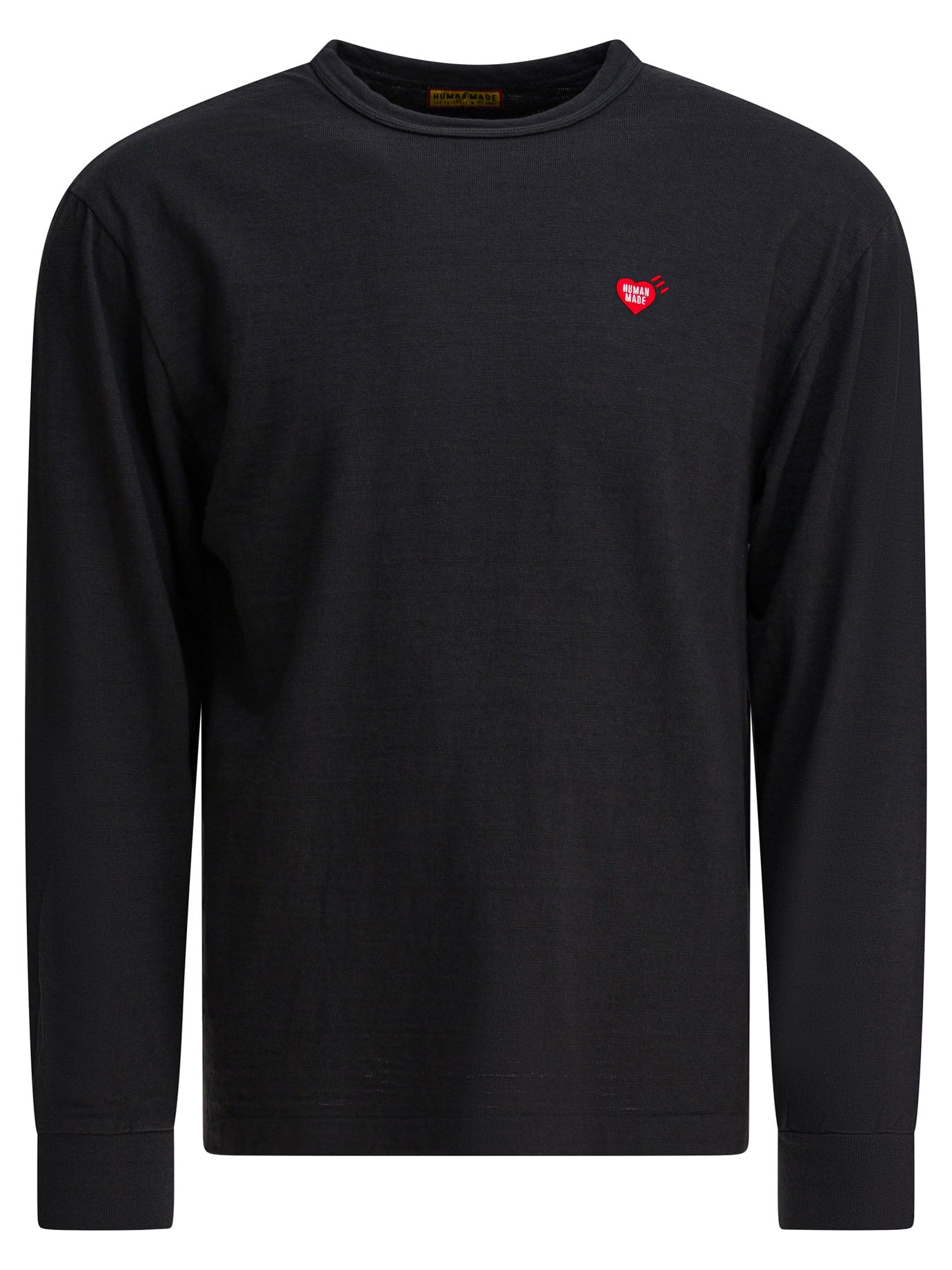 Human Made Graphic L/S Crew-Neck T-Shirt