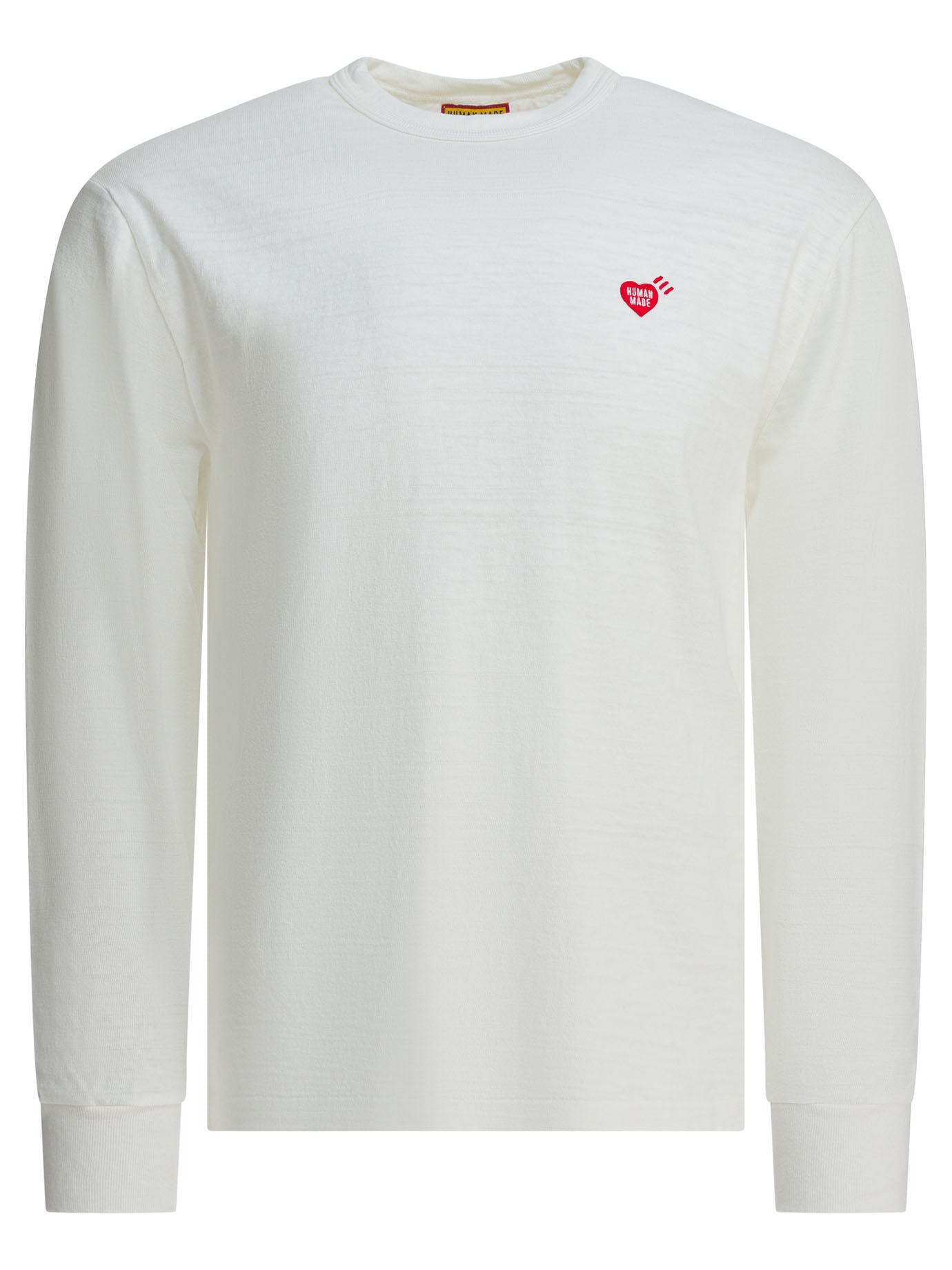 Human Made Graphic L/S Crew-Neck T-Shirt