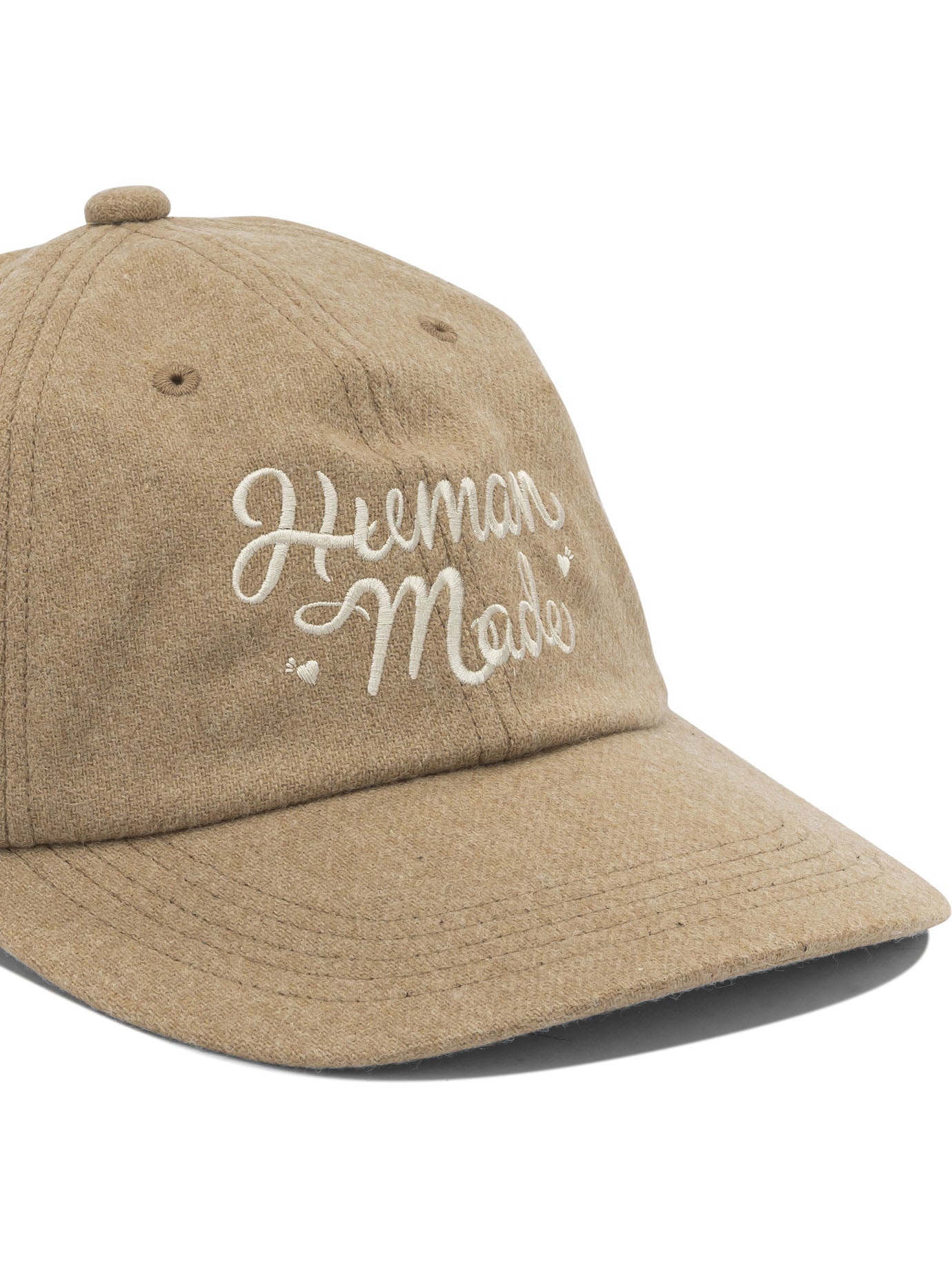 Human Made Wool Baseball Cap