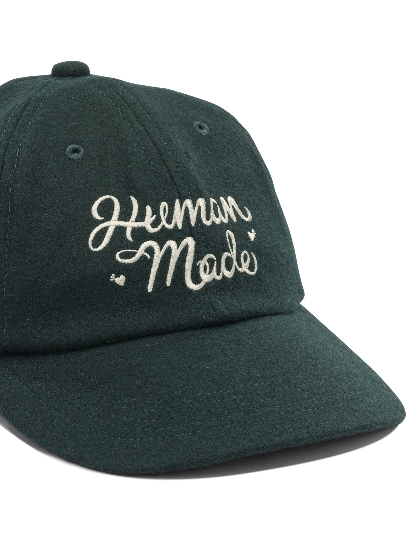 Human Made Wool Baseball Cap