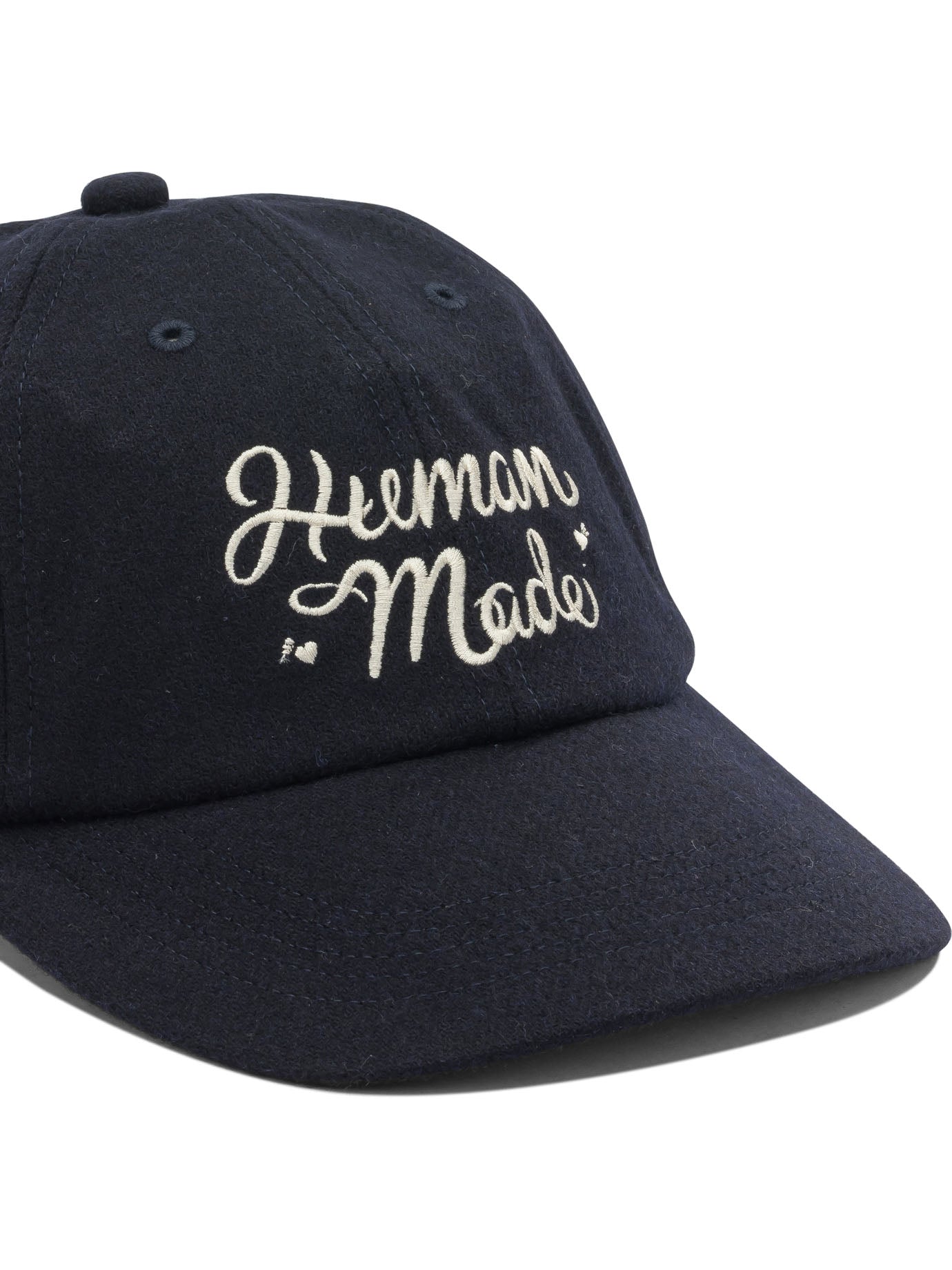 Human Made Wool Baseball Cap