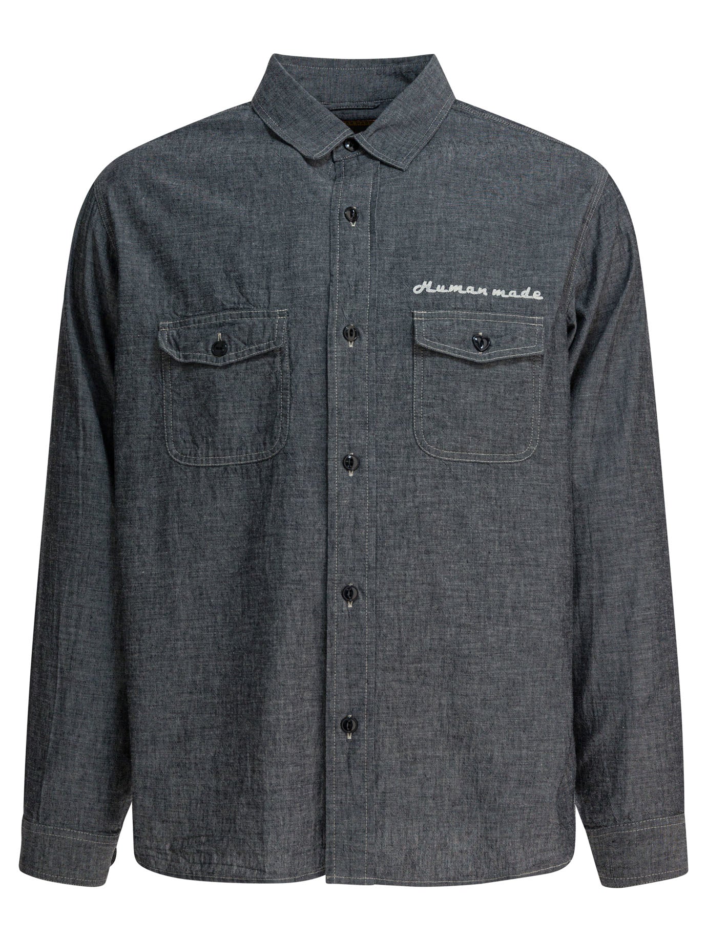 Human Made Chambray Shirt