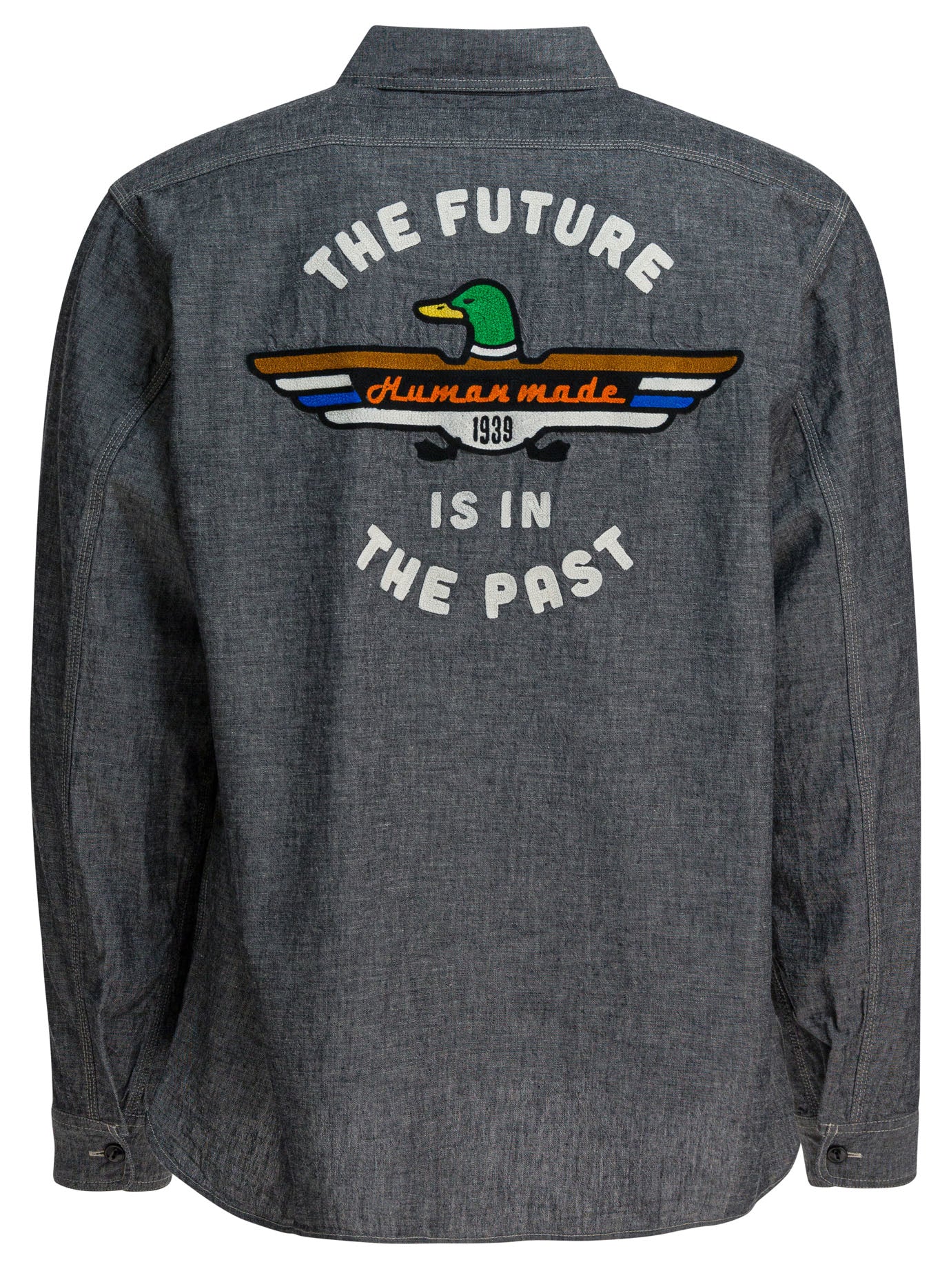 Human Made Chambray Shirt