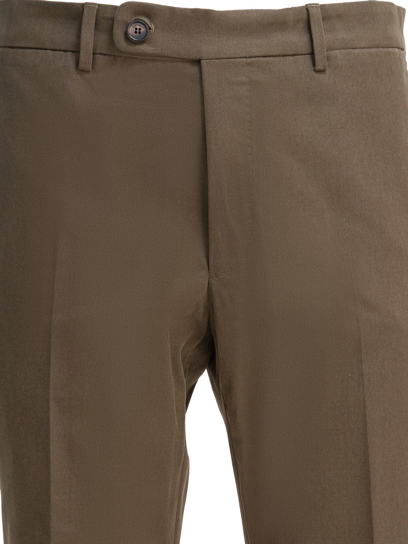 Incotex Cotton Pants