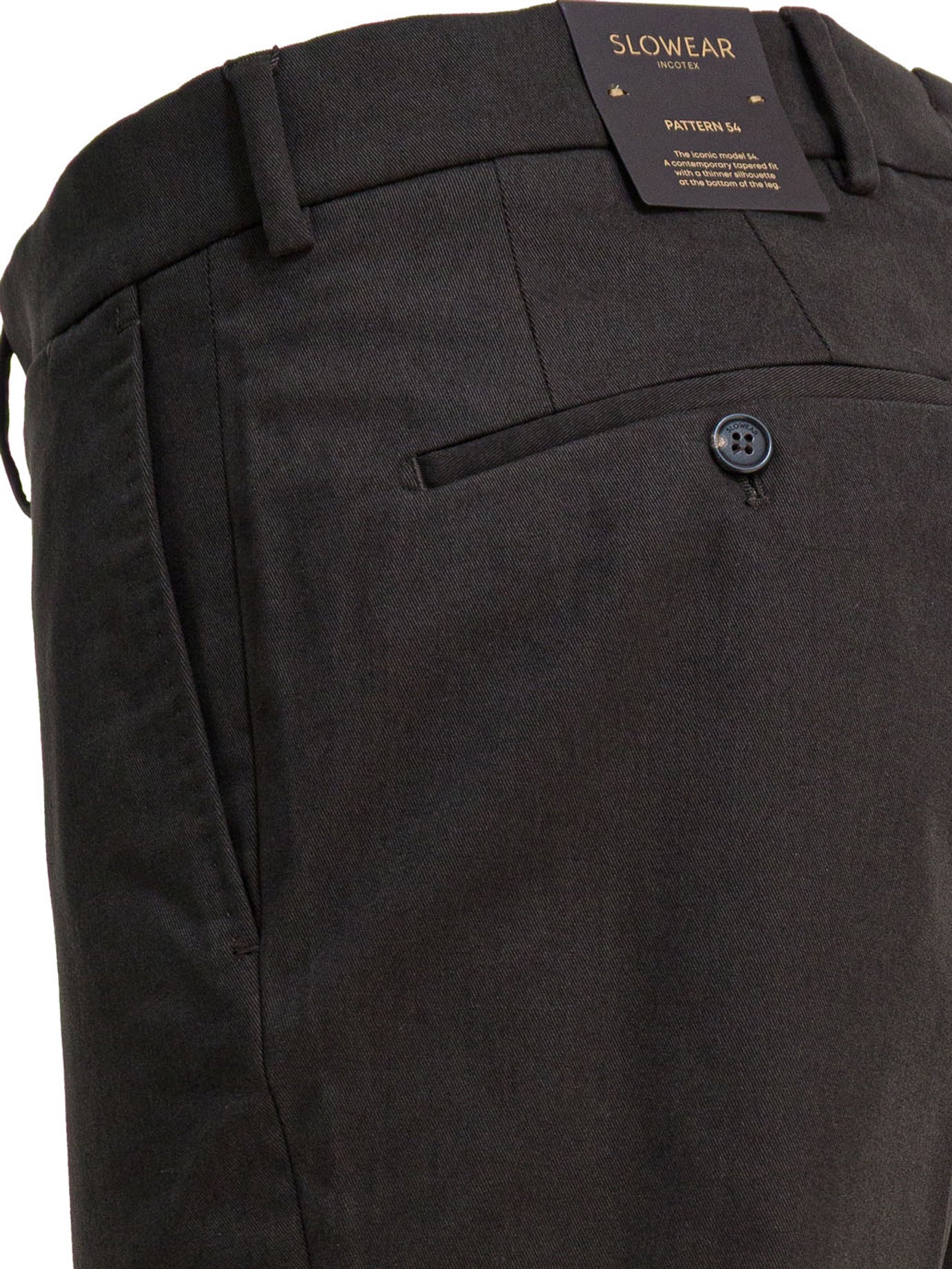 Incotex Cotton Pants