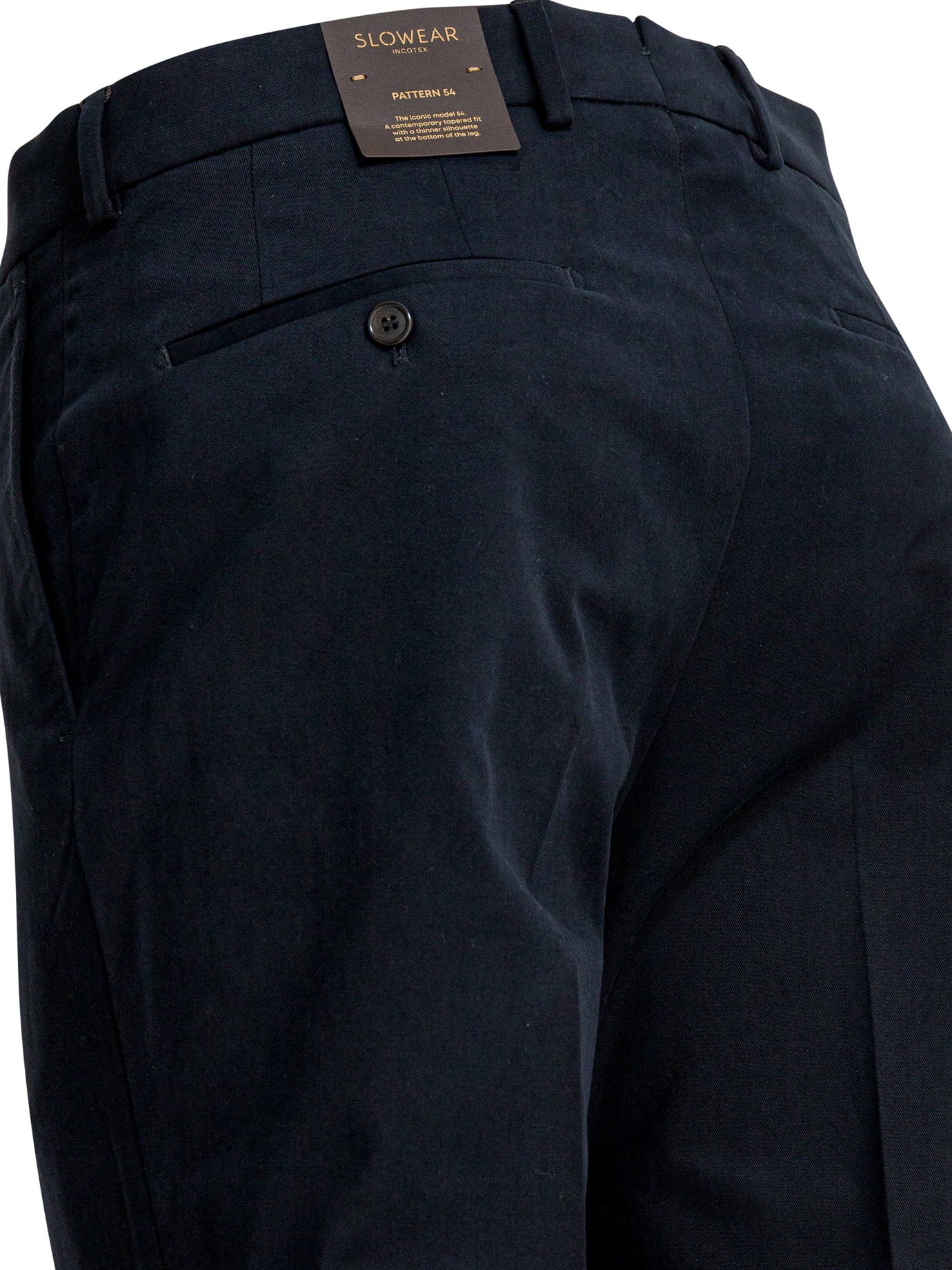 Incotex Cotton Pants