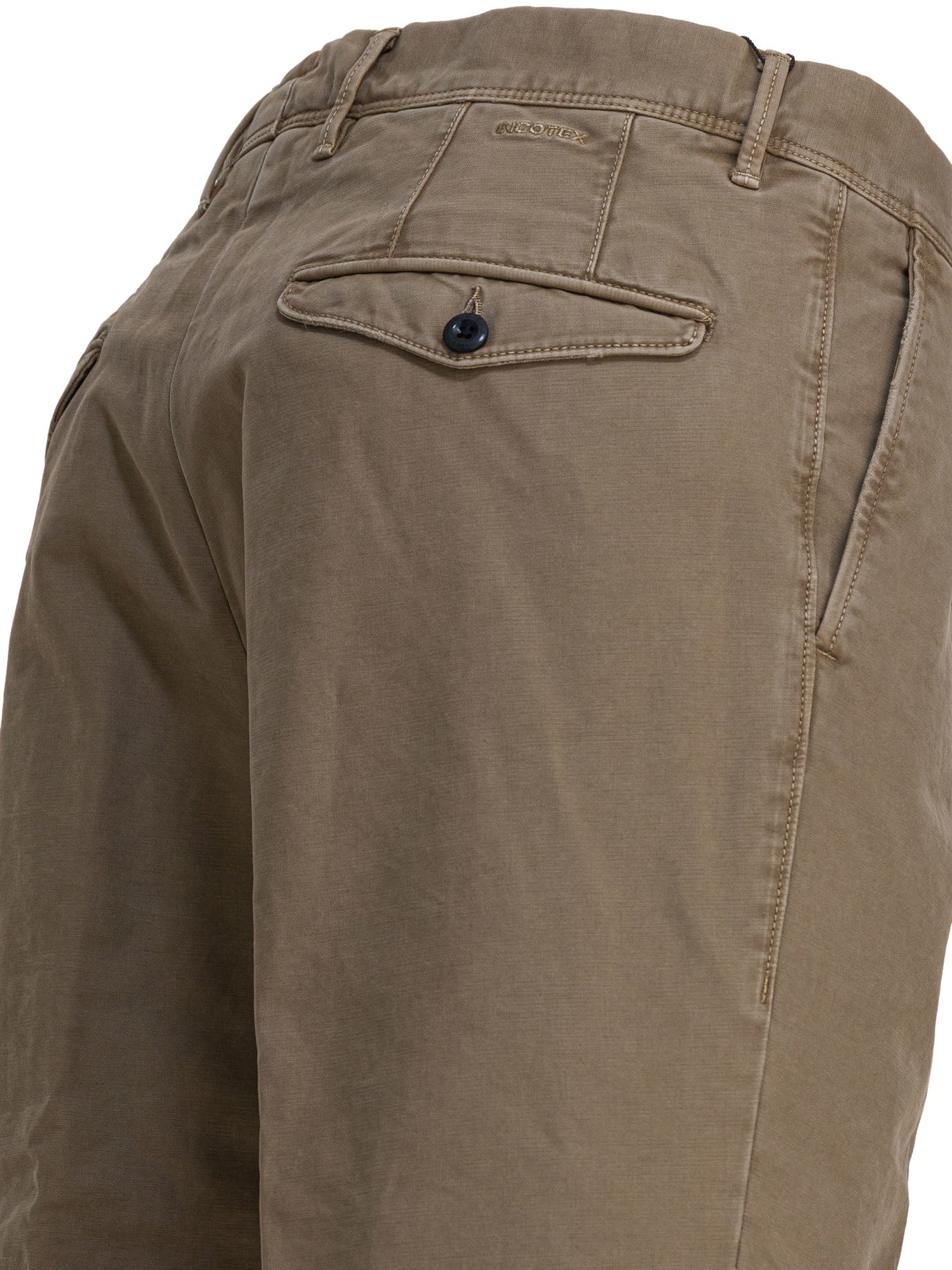Incotex Slacks Tapered Fit Pants
