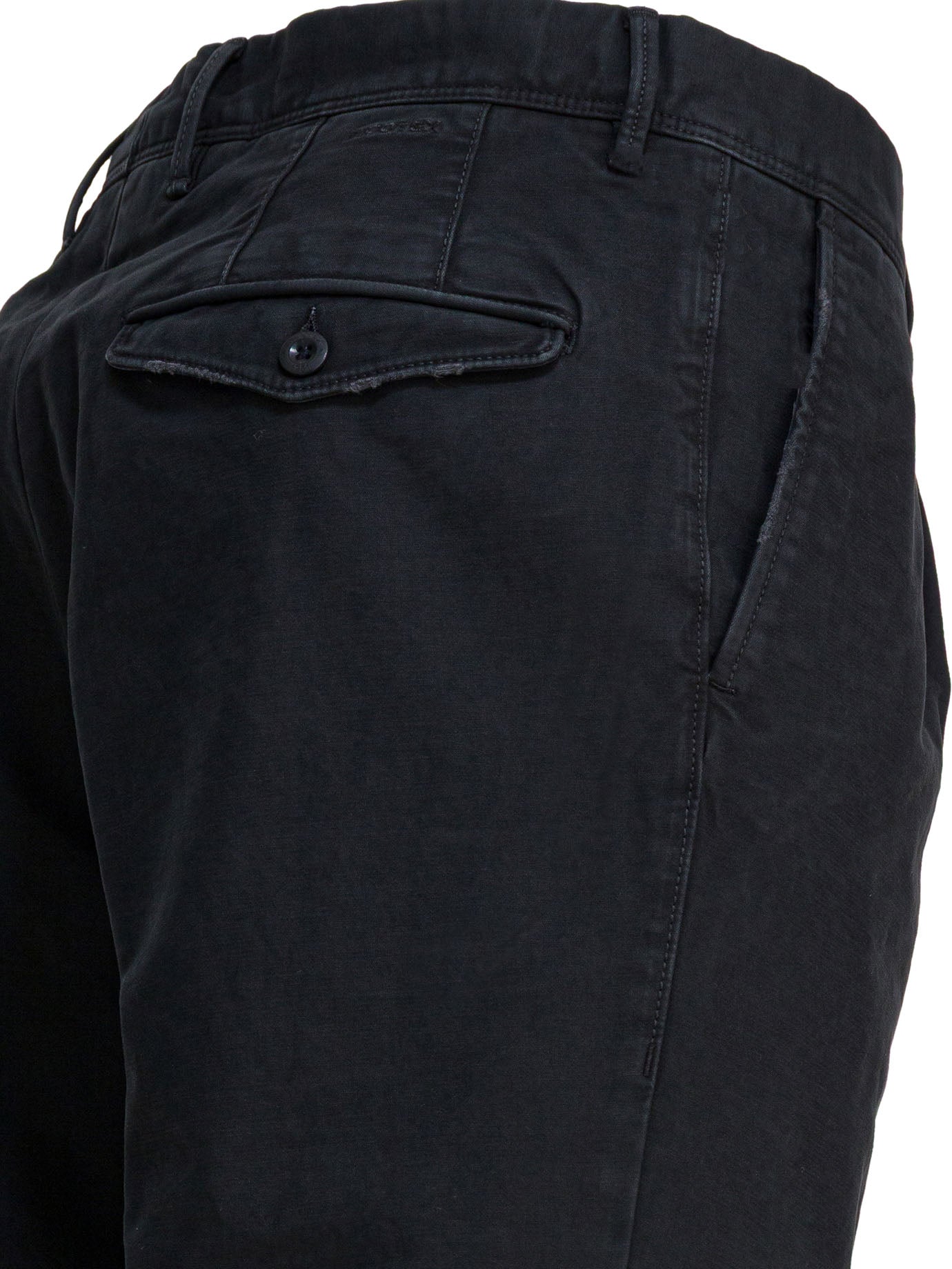 Incotex Slacks Tapered Fit Pants