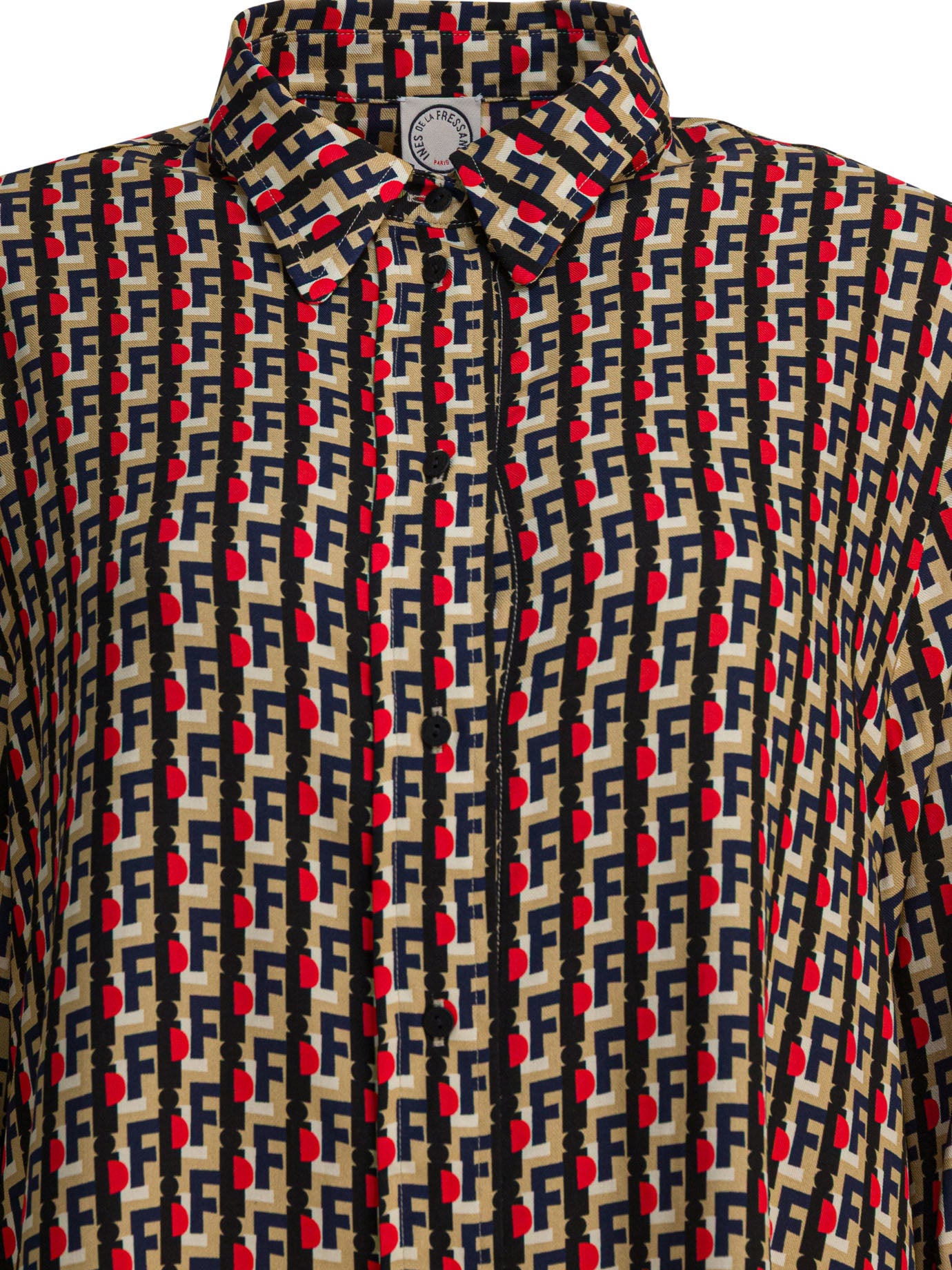 Ines De La Fressange Shirts