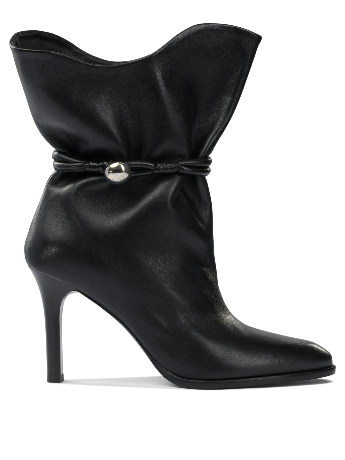 Isabel Marant Lolya 80Mm Ankle Boots