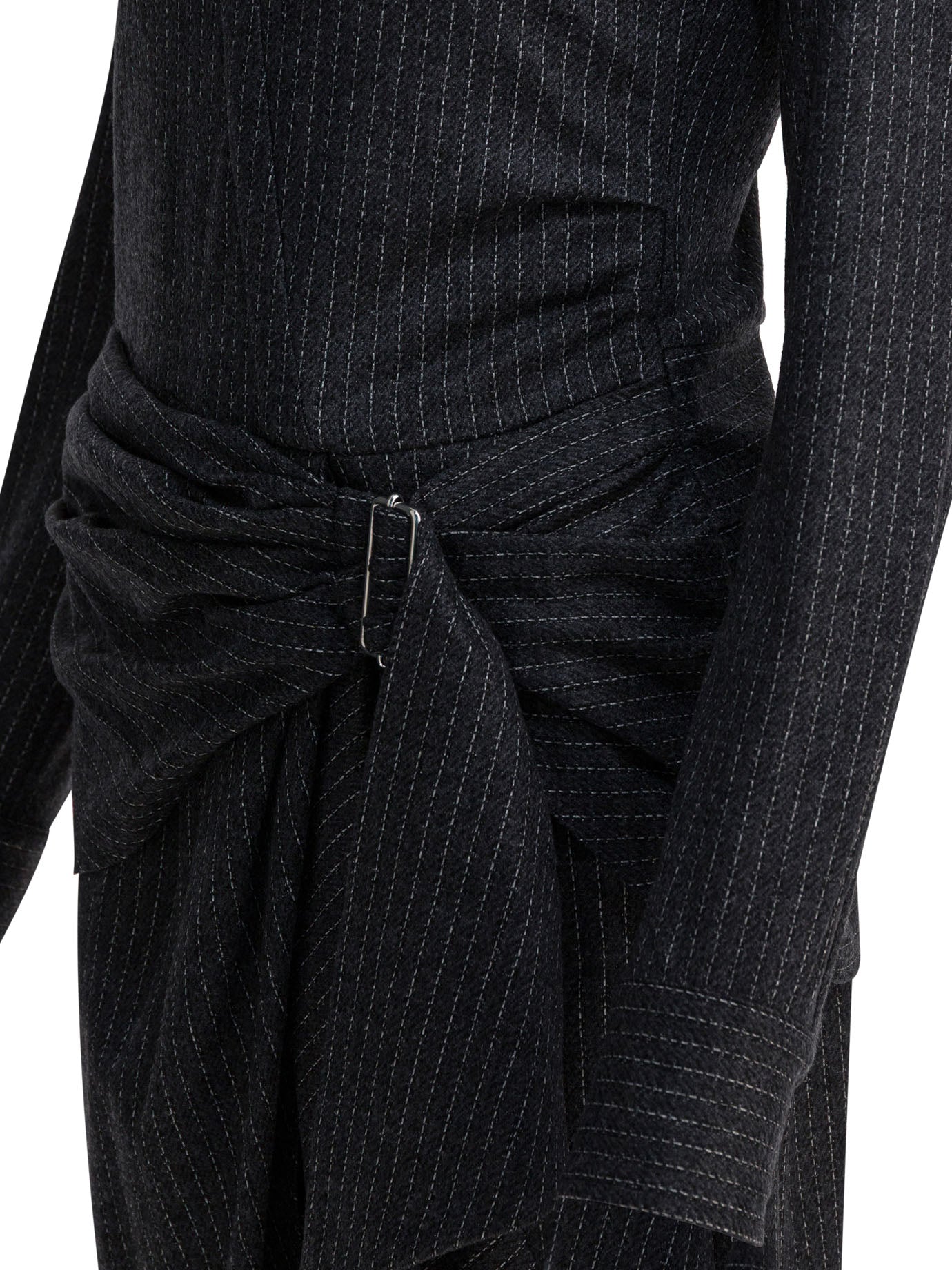 Isabel Marant Rosalie Virgin Wool Dress