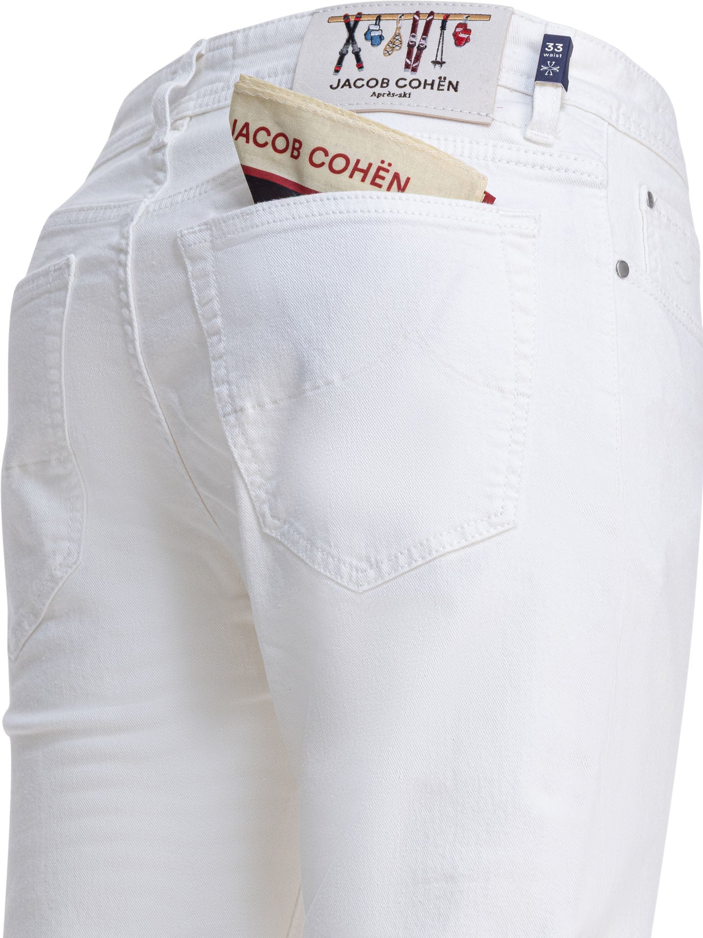 Jacob Cohën Trousers