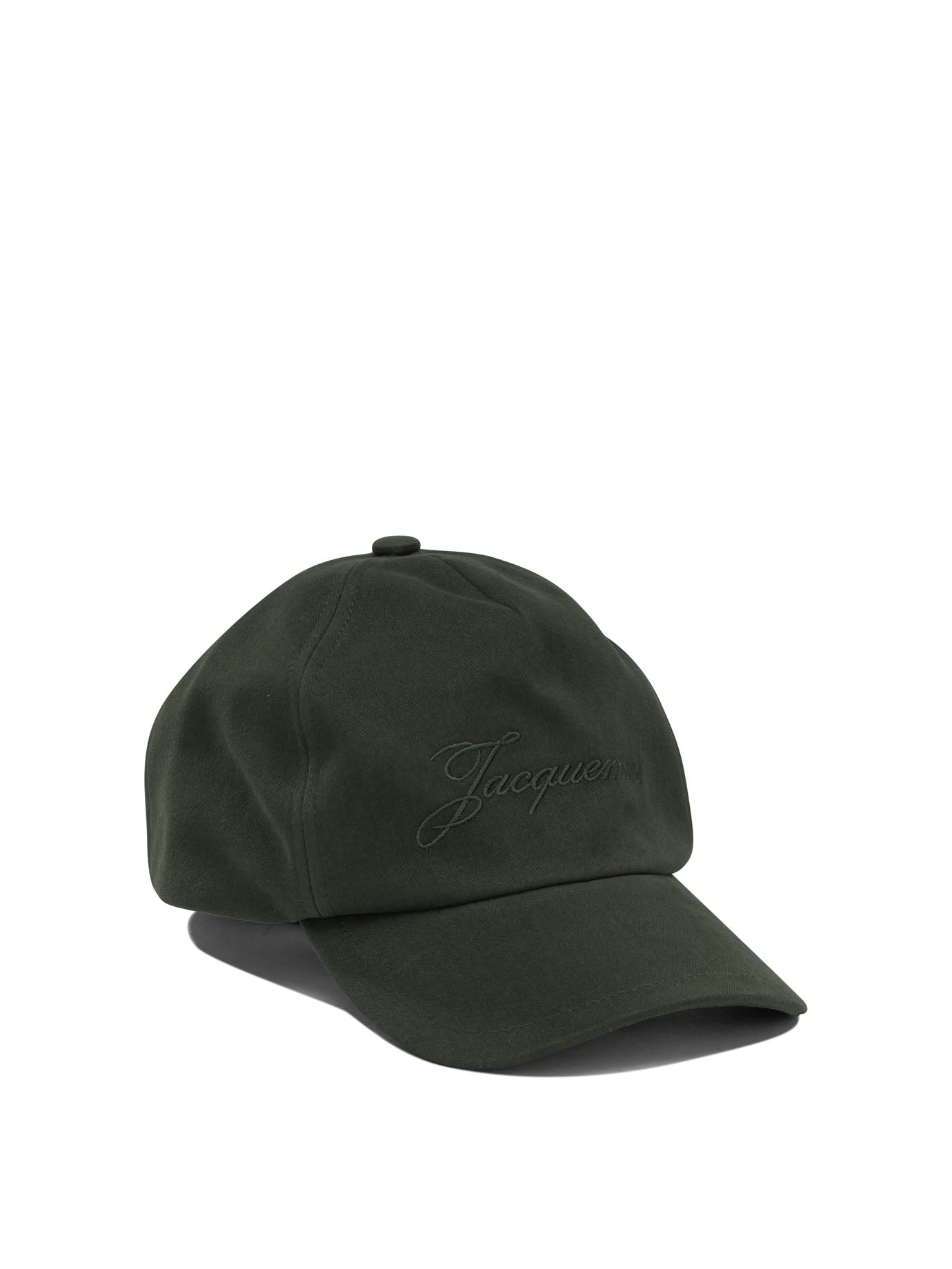 Jacquemus Le Casquette Felt Baseball Hat