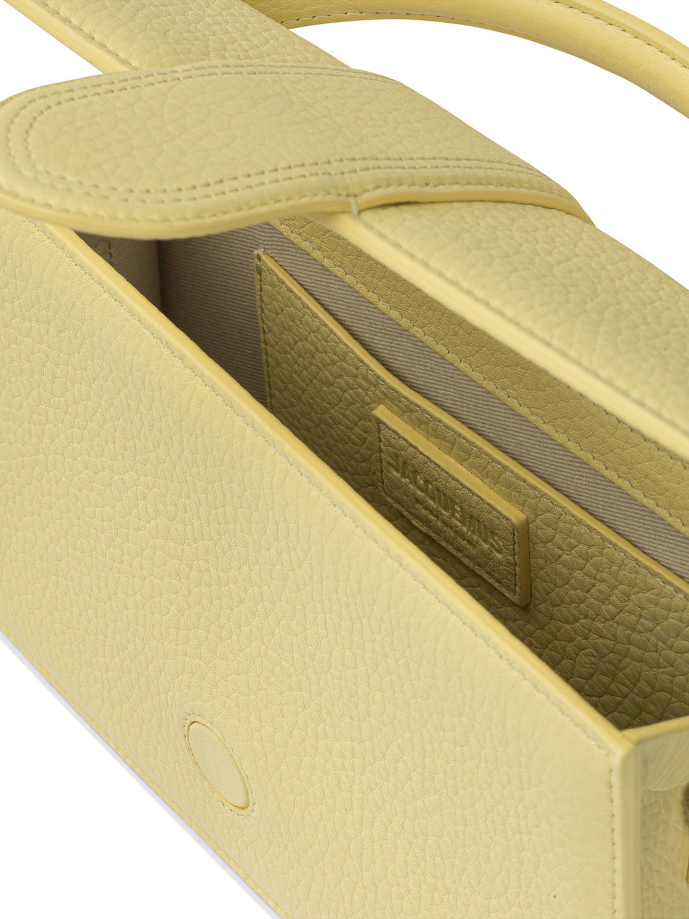 Jacquemus Le Grand Bambino Crossbody Bag