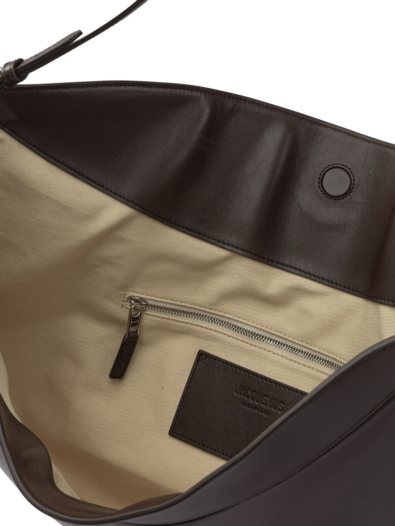 Jacquemus Le Ovalo Shoulder Bag