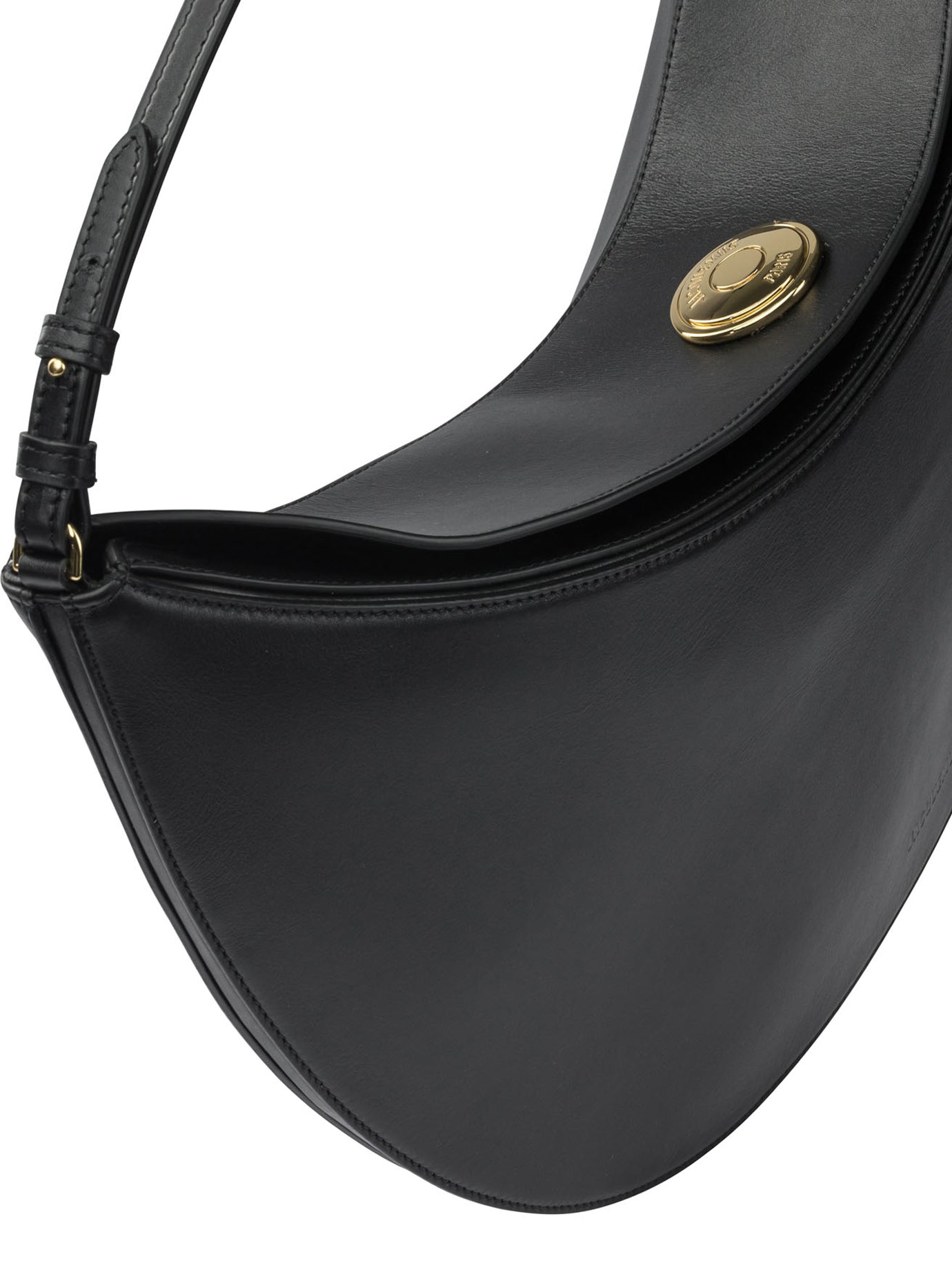 Jacquemus Le Ovalo Shoulder Bag