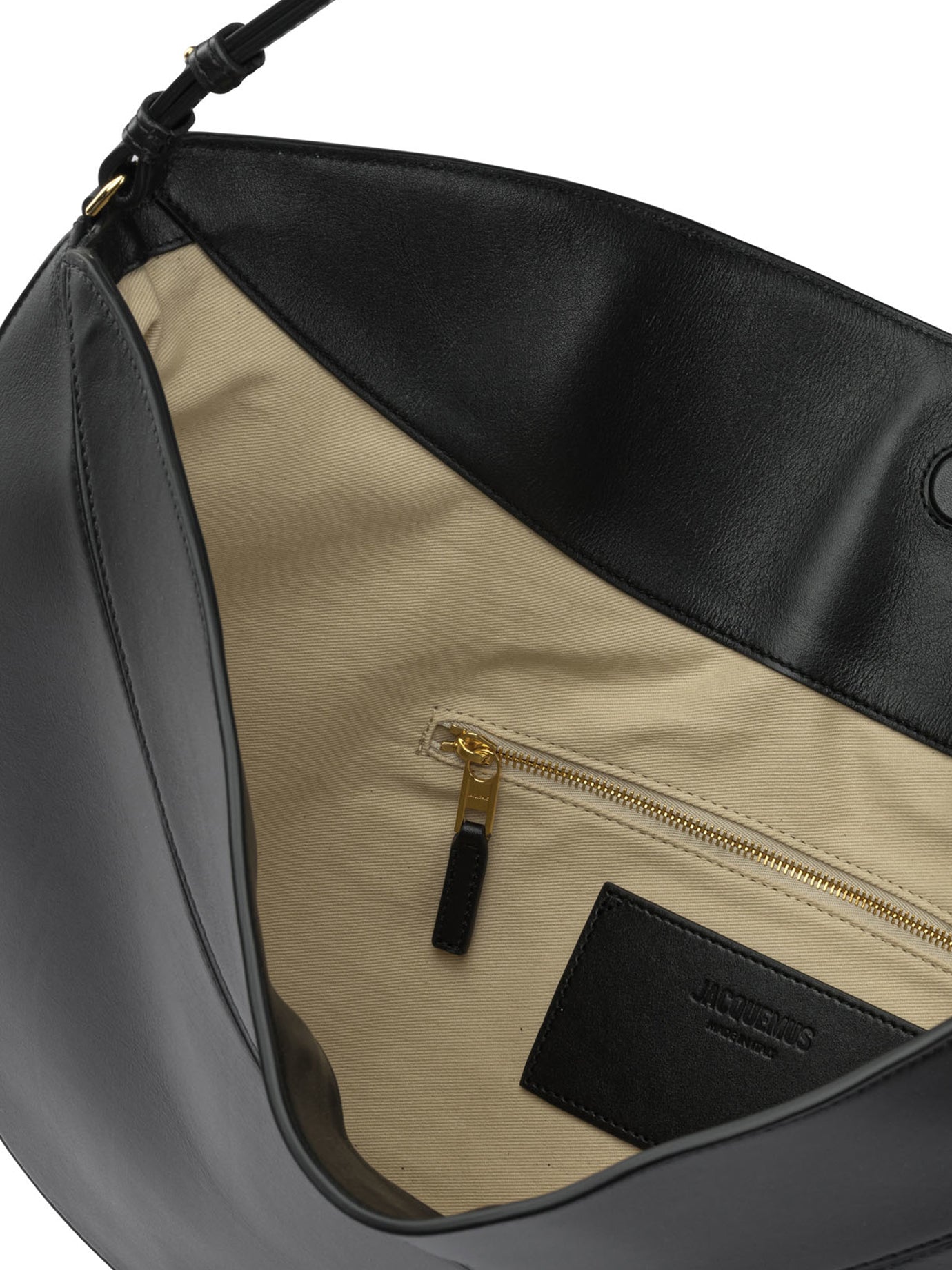 Jacquemus Le Ovalo Shoulder Bag