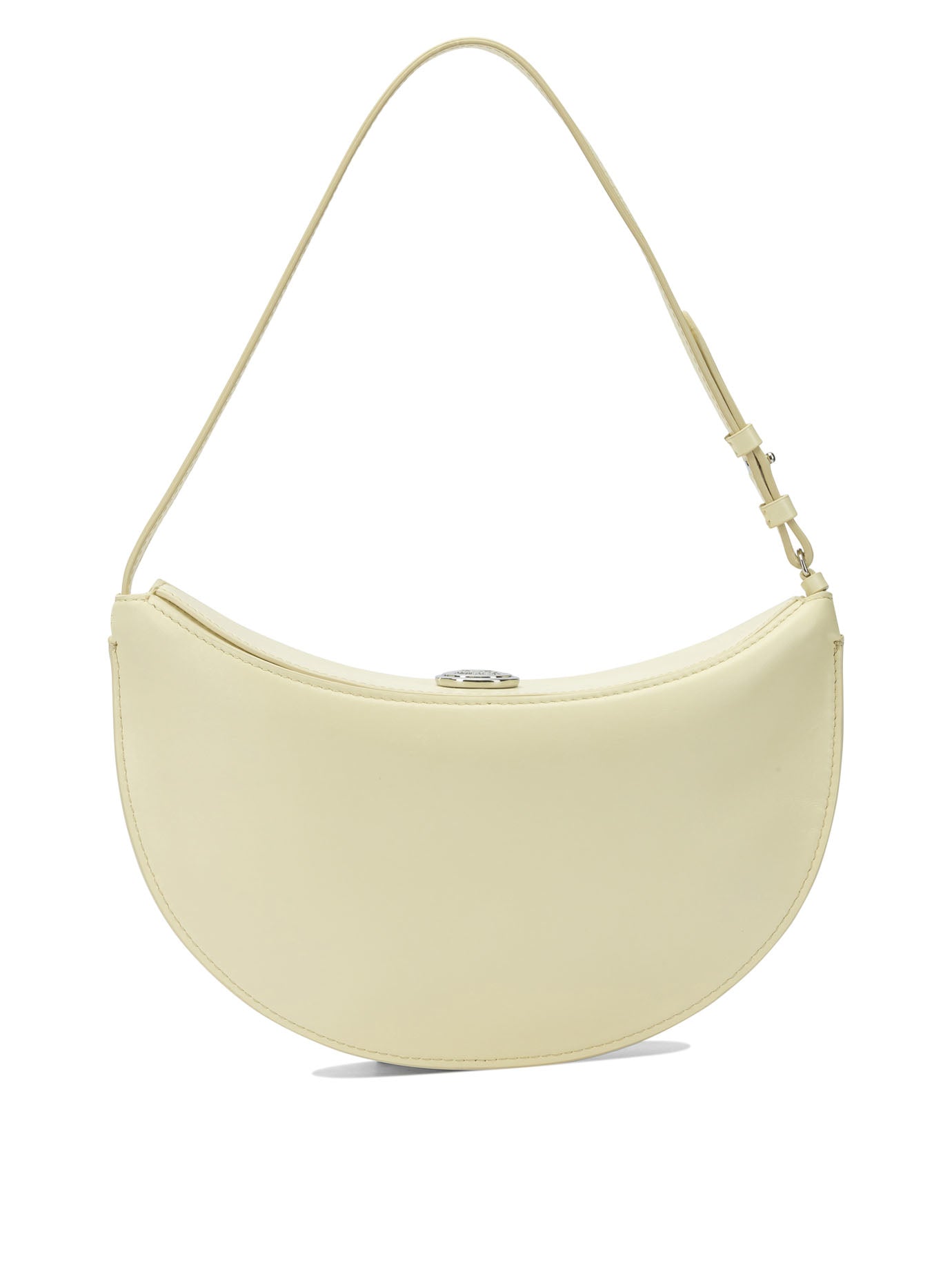 Jacquemus Le Petit Ovalo Shoulder Bag