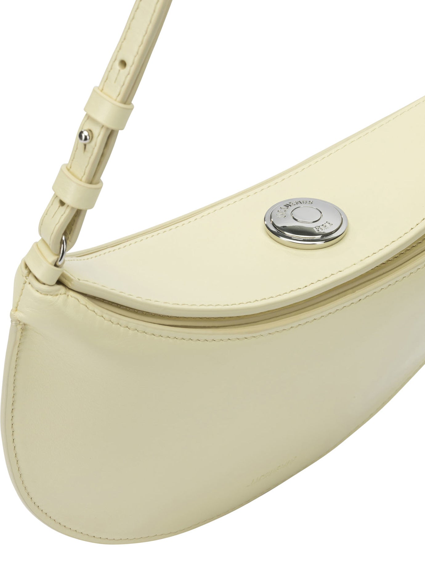 Jacquemus Le Petit Ovalo Shoulder Bag