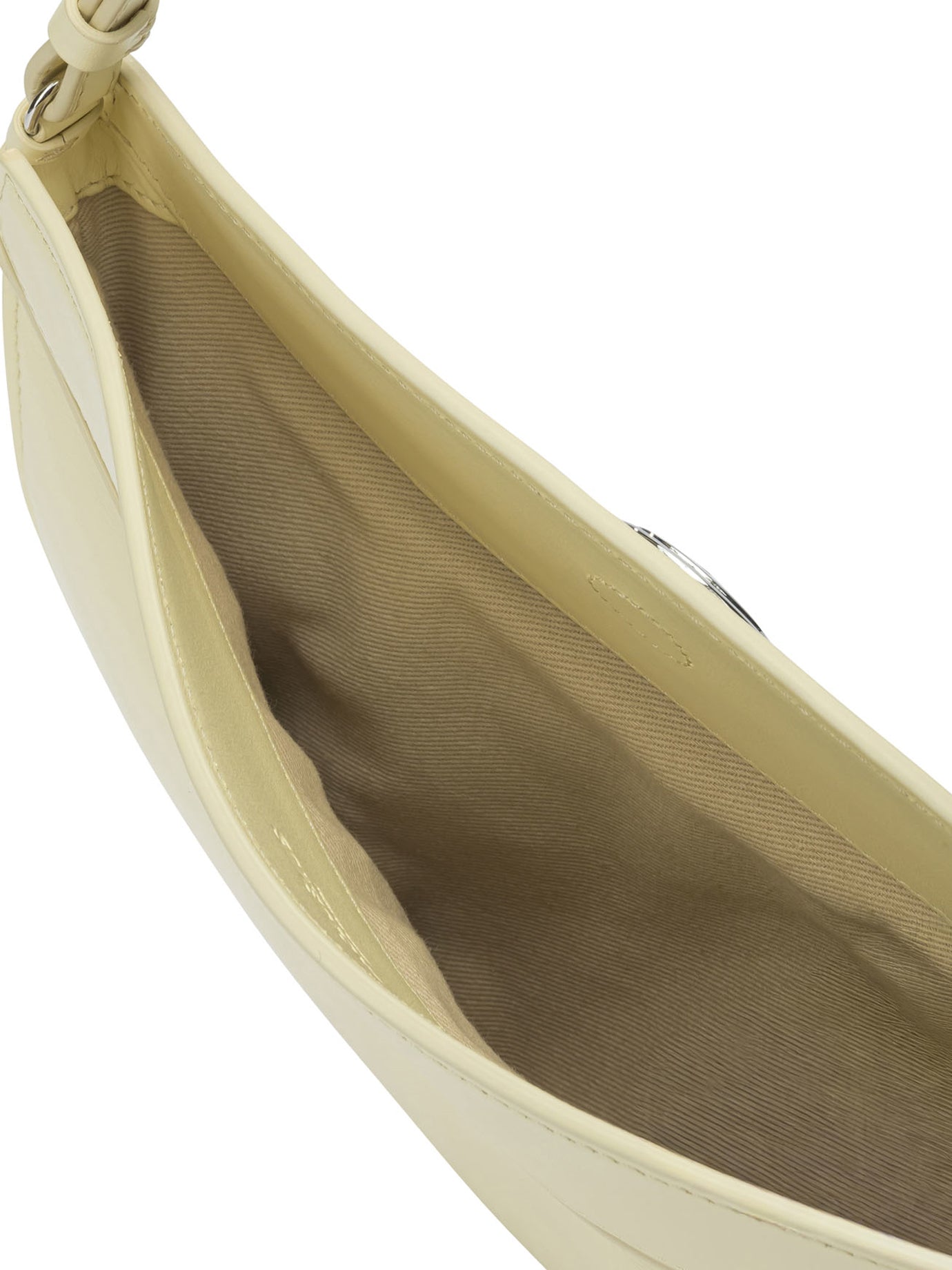 Jacquemus Le Petit Ovalo Shoulder Bag