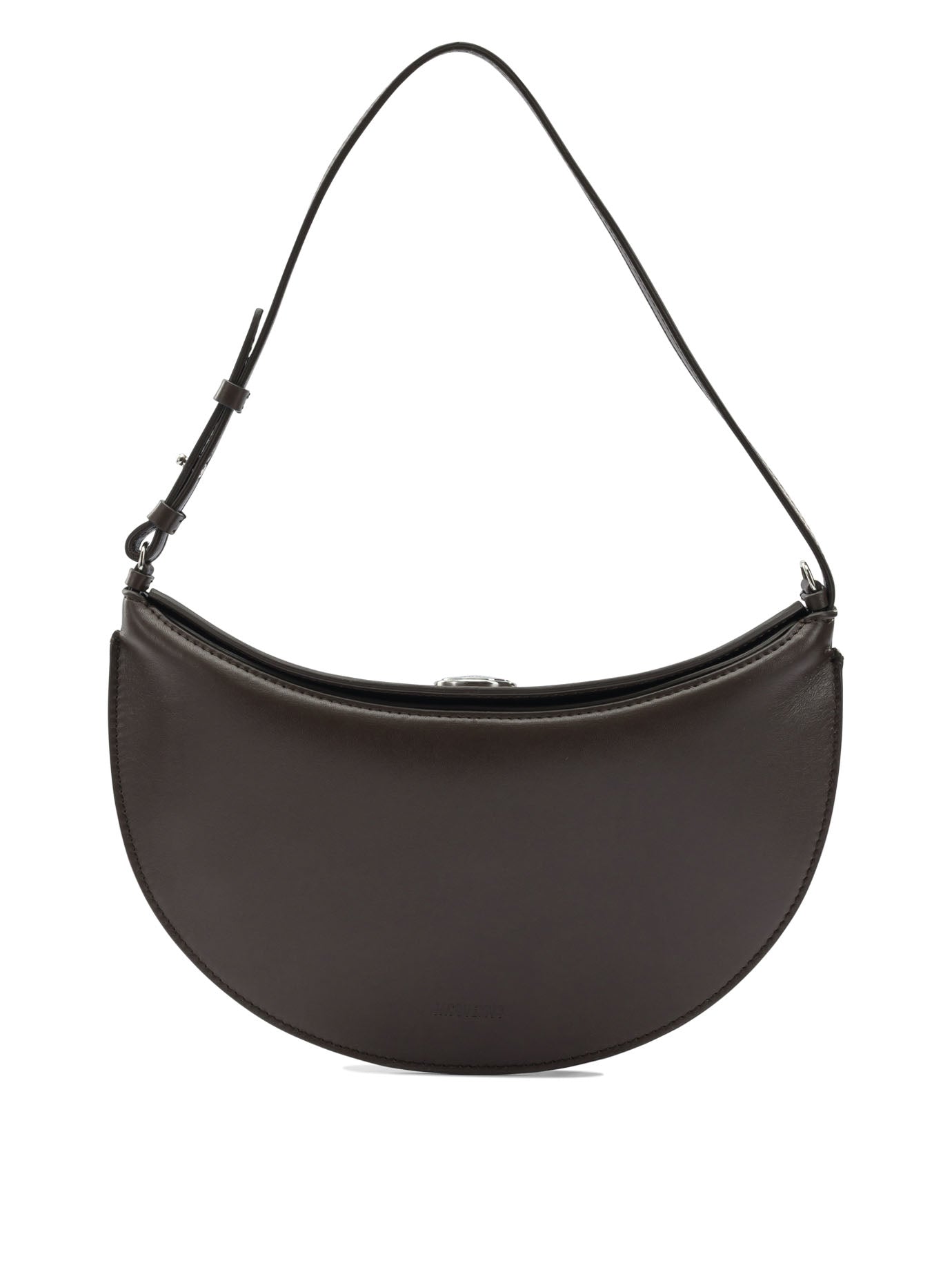 Jacquemus Le Petit Ovalo Shoulder Bag