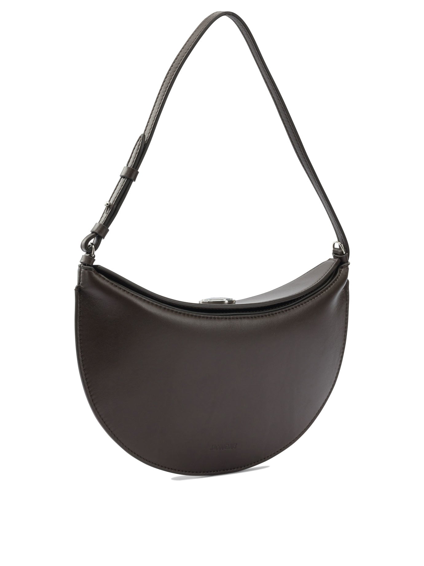Jacquemus Le Petit Ovalo Shoulder Bag