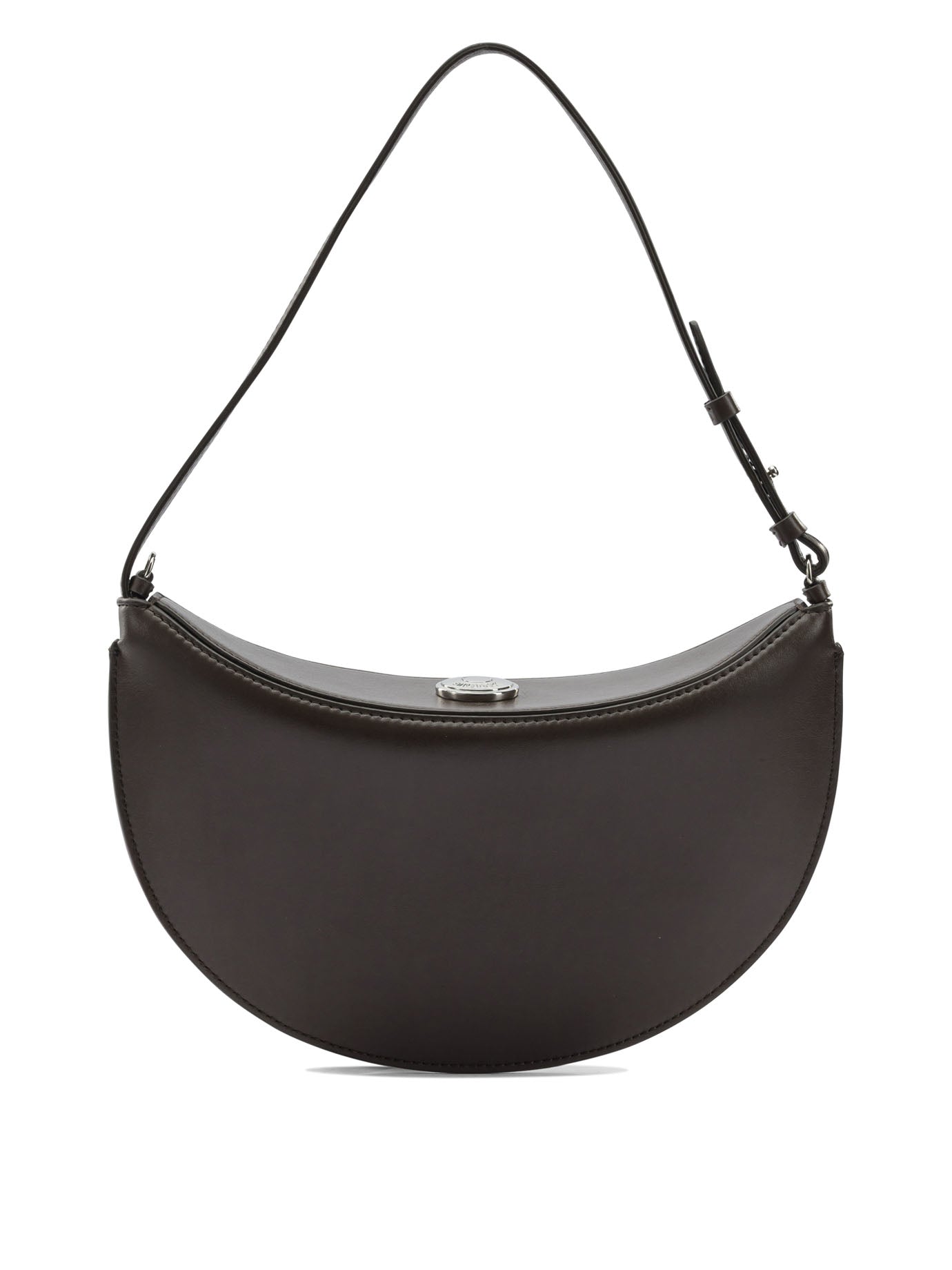 Jacquemus Le Petit Ovalo Shoulder Bag