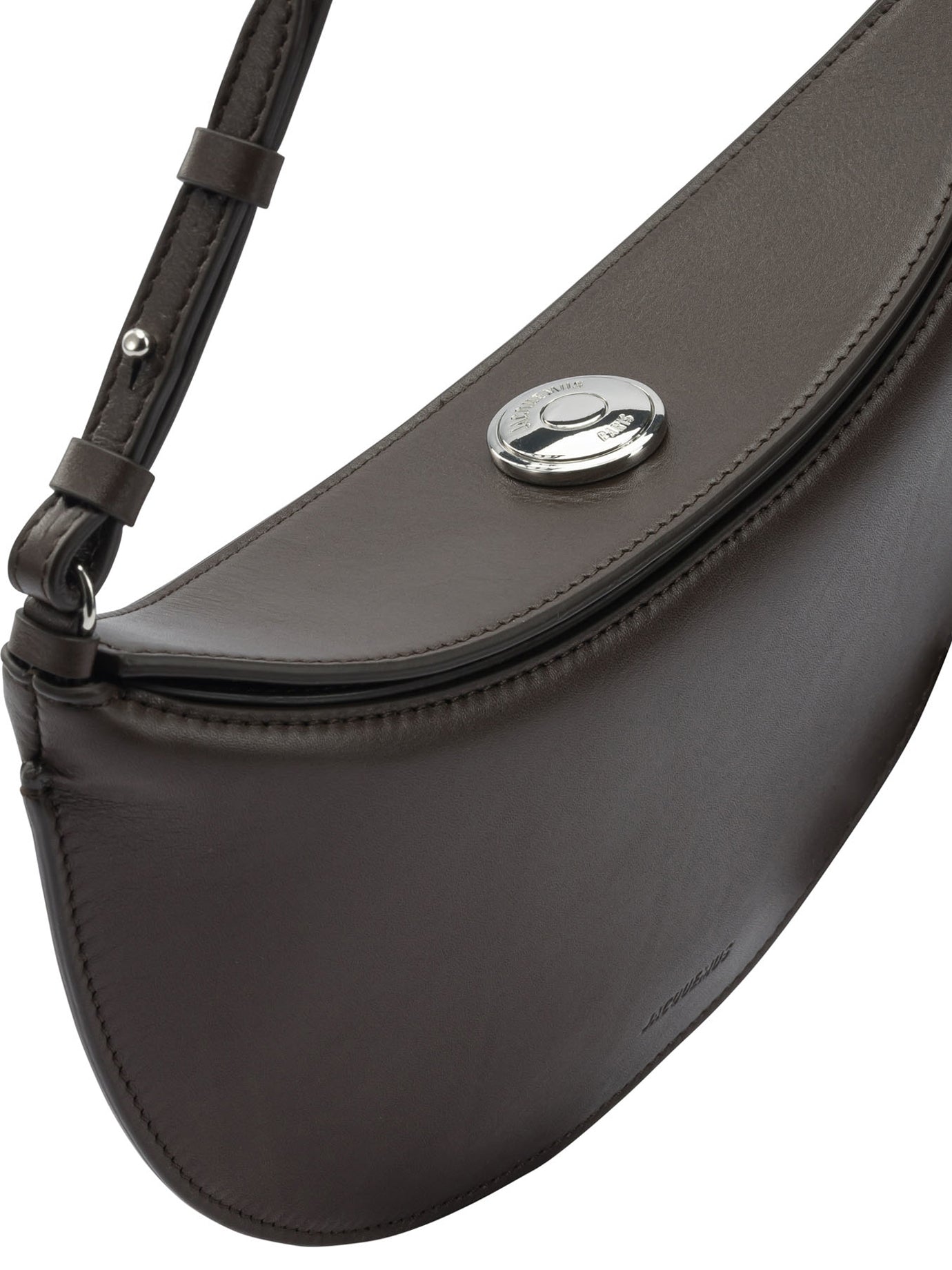 Jacquemus Le Petit Ovalo Shoulder Bag