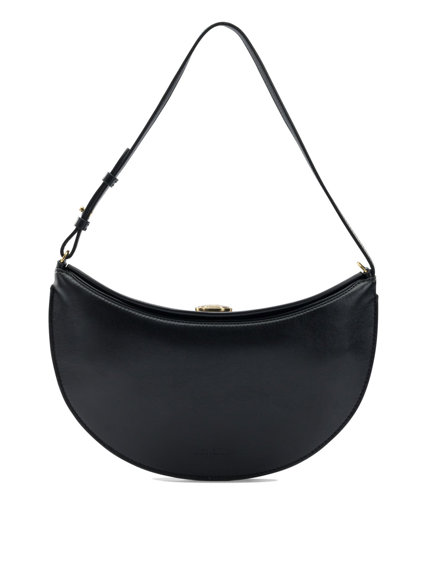 Jacquemus Le Petit Ovalo Shoulder Bag