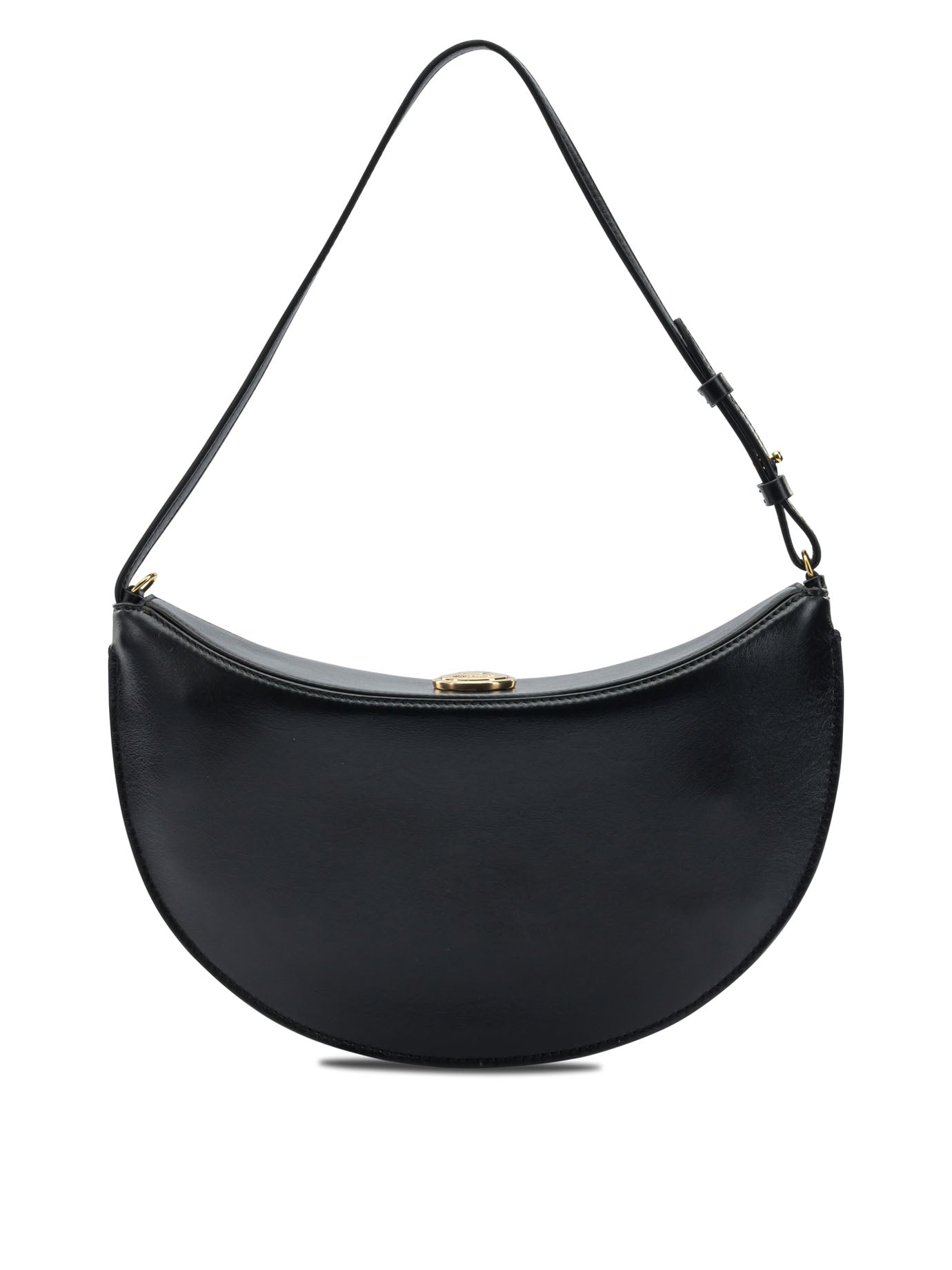Jacquemus Le Petit Ovalo Shoulder Bag