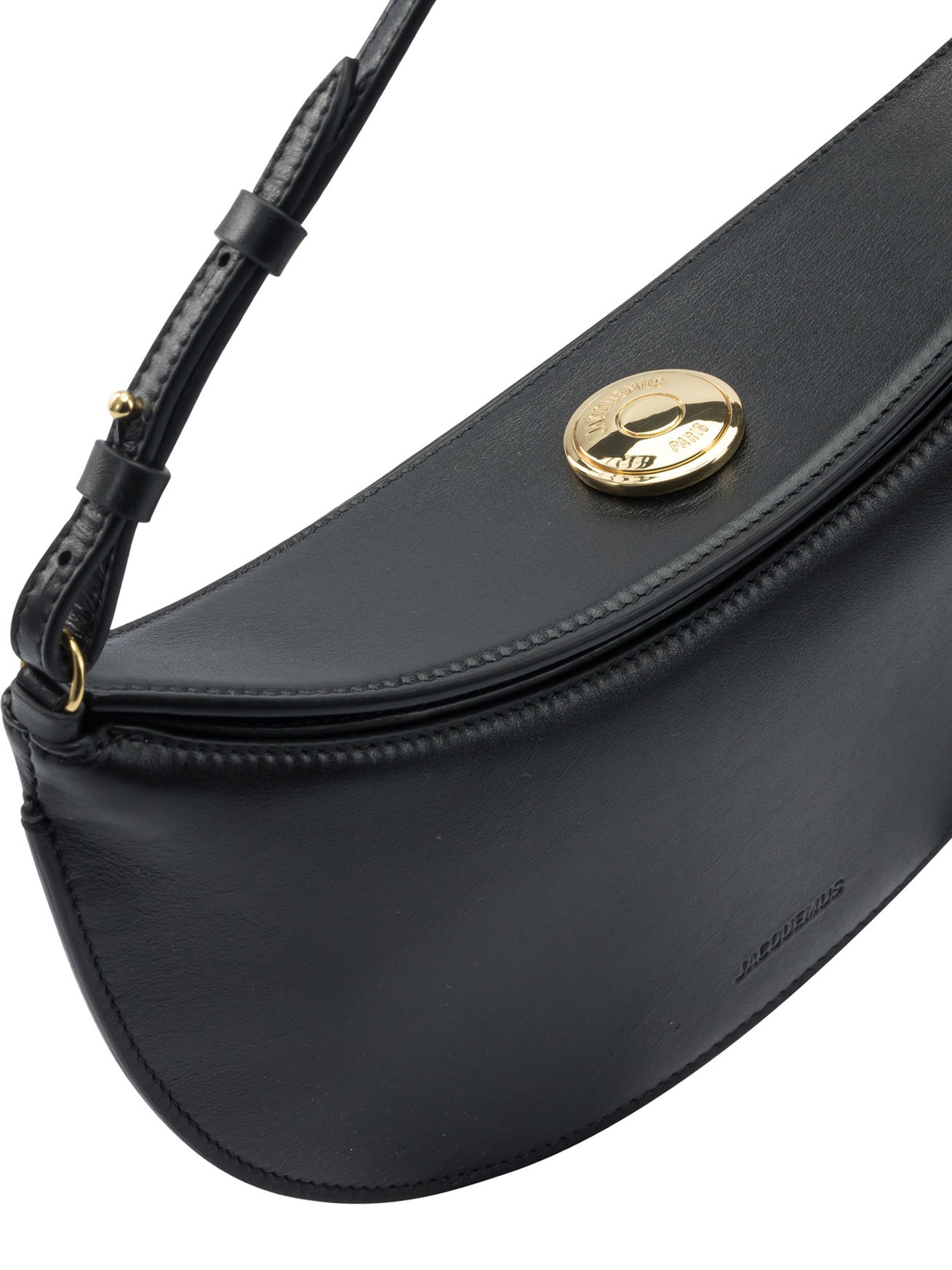 Jacquemus Le Petit Ovalo Shoulder Bag