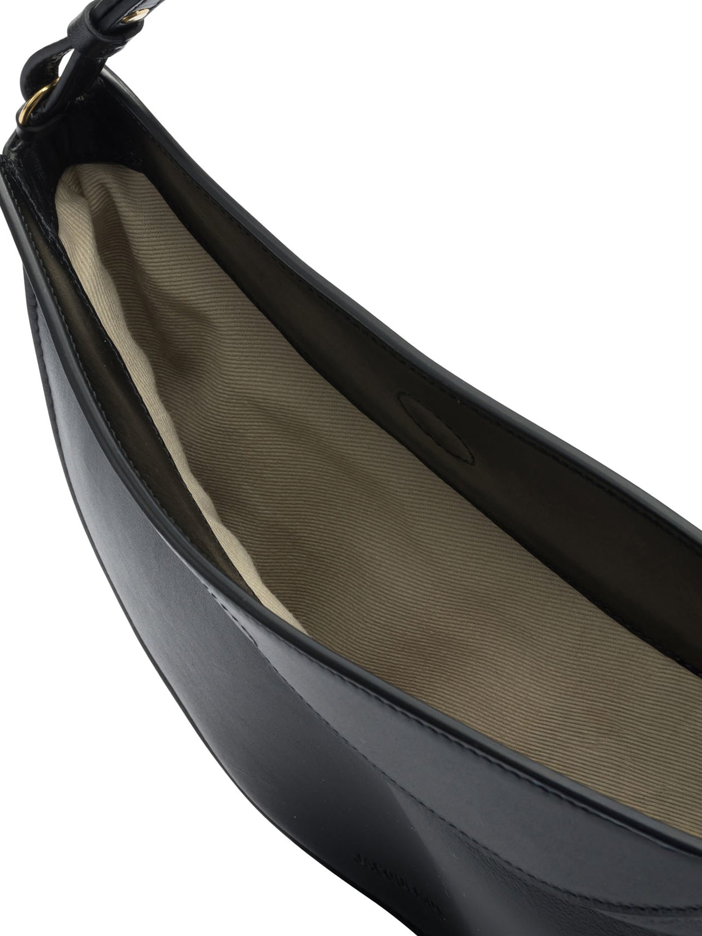 Jacquemus Le Petit Ovalo Shoulder Bag