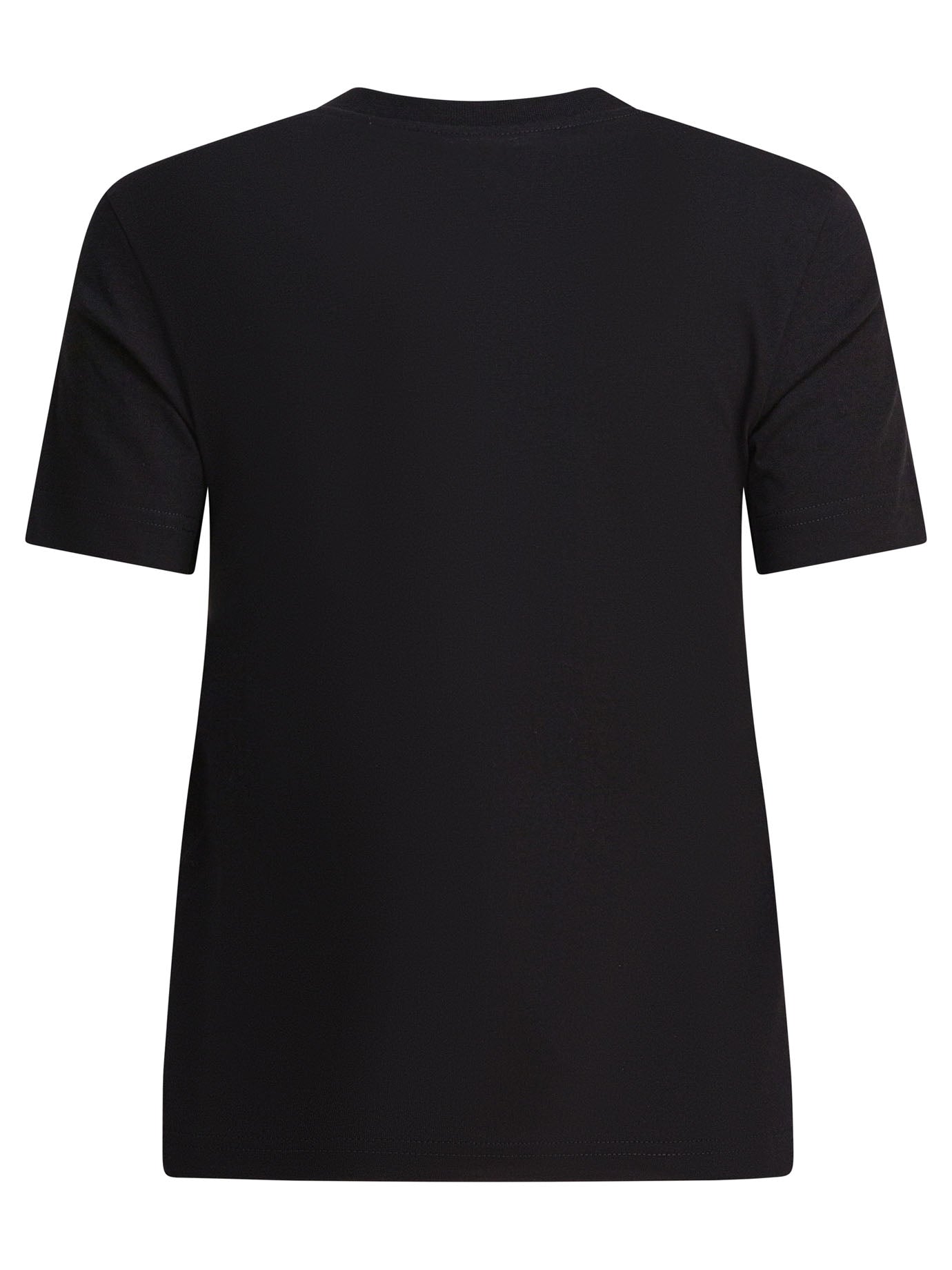 Jacquemus Gros Grain Short-Sleeved T-Shirt