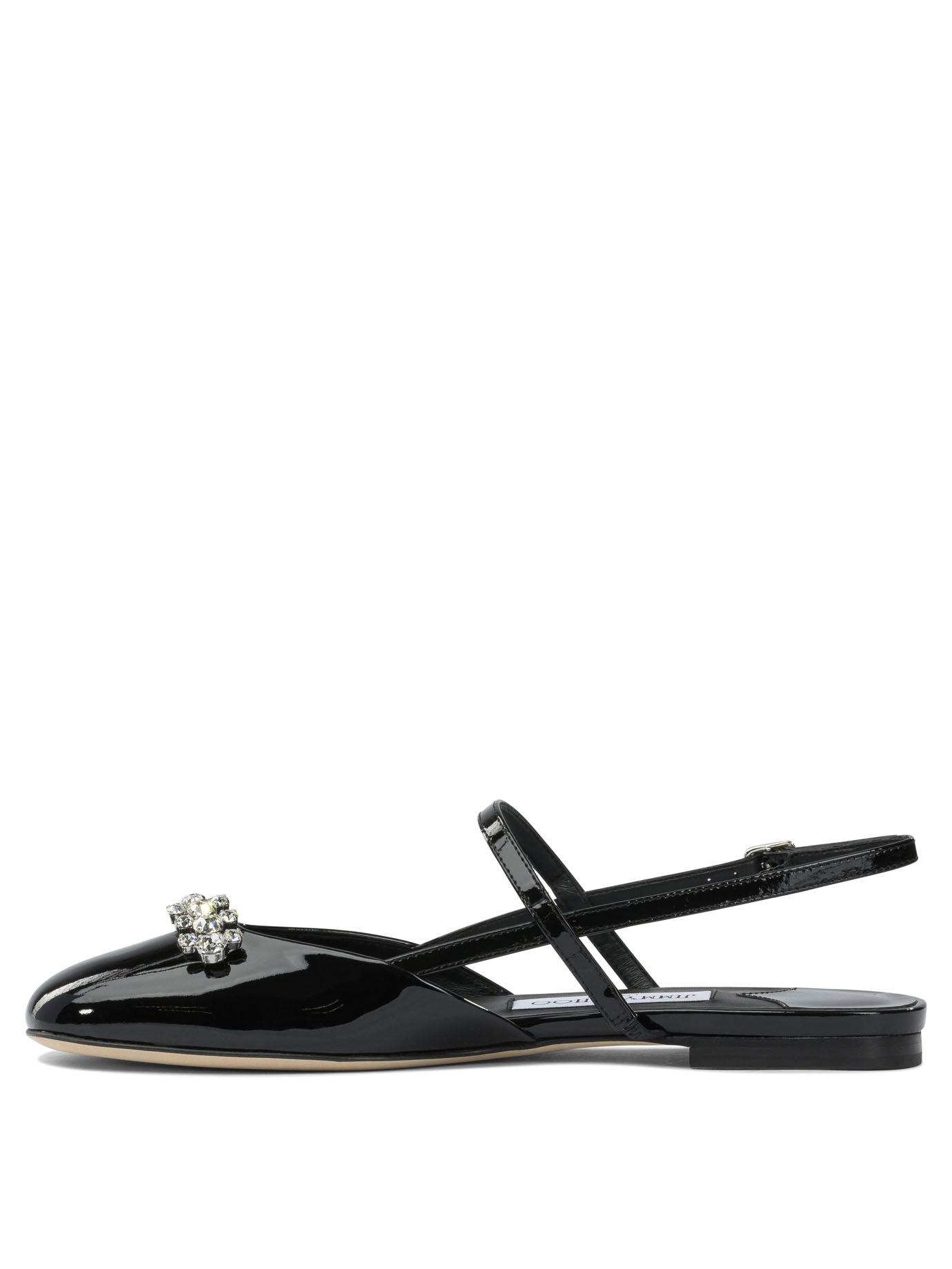 Jimmy Choo Belinda Slingback Ballet Flats